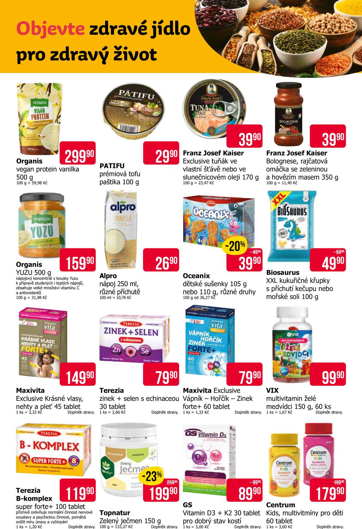 Teta drogerie  od 12.2. do 24.2.2026 strana 13