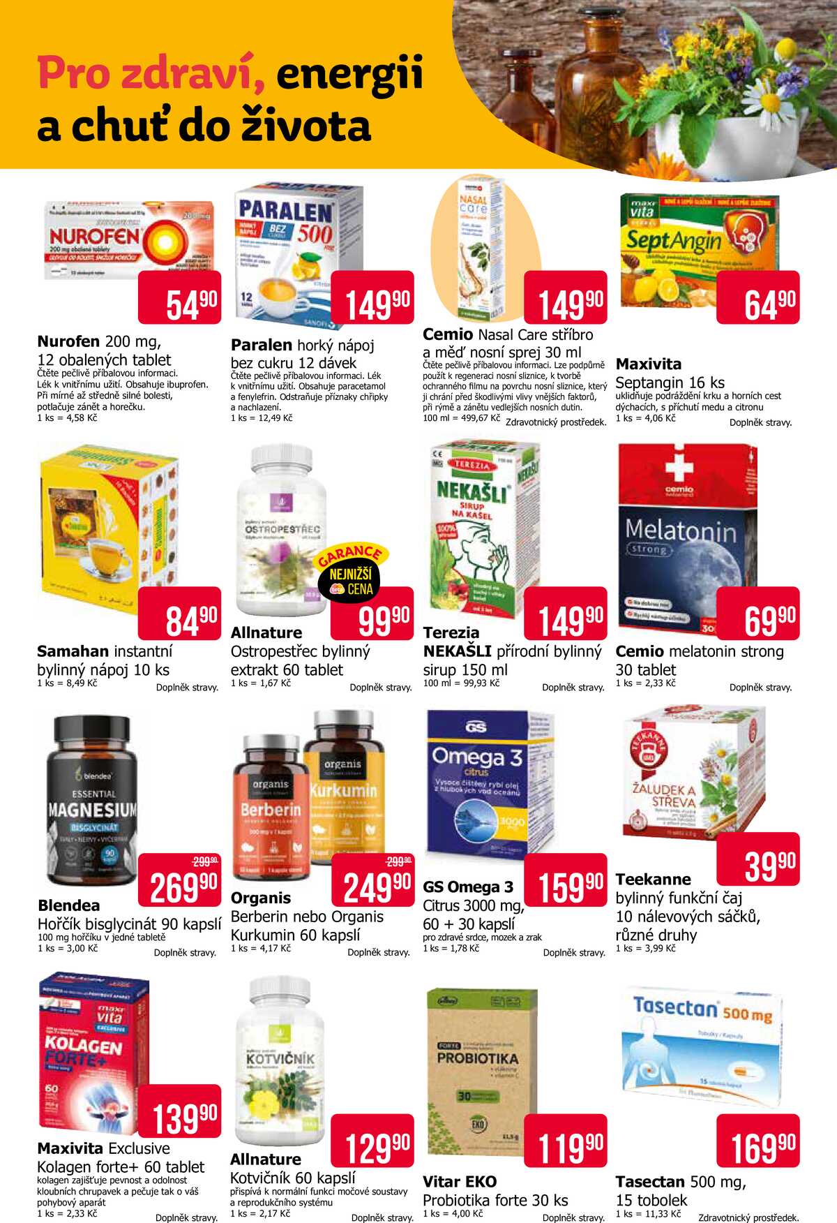 Teta drogerie  od 12.2. do 24.2.2026 strana 14