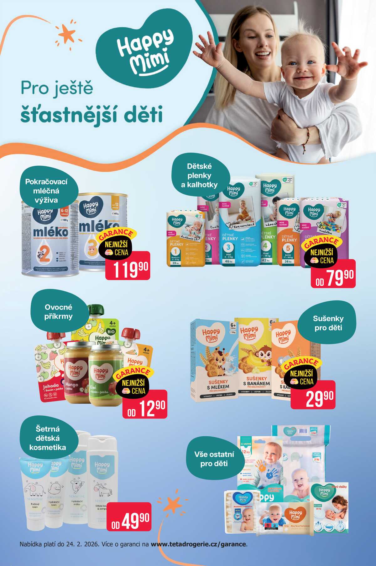 Teta drogerie  od 12.2. do 24.2.2026 strana 16