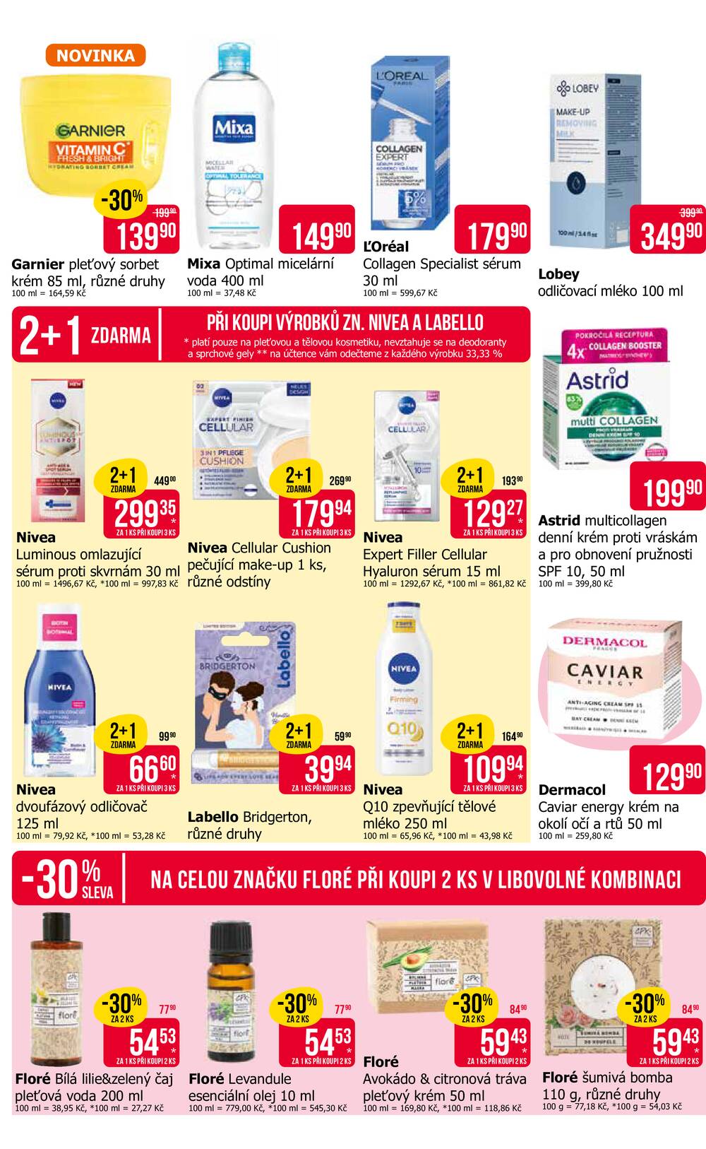 Teta drogerie  od 12.2. do 24.2.2026