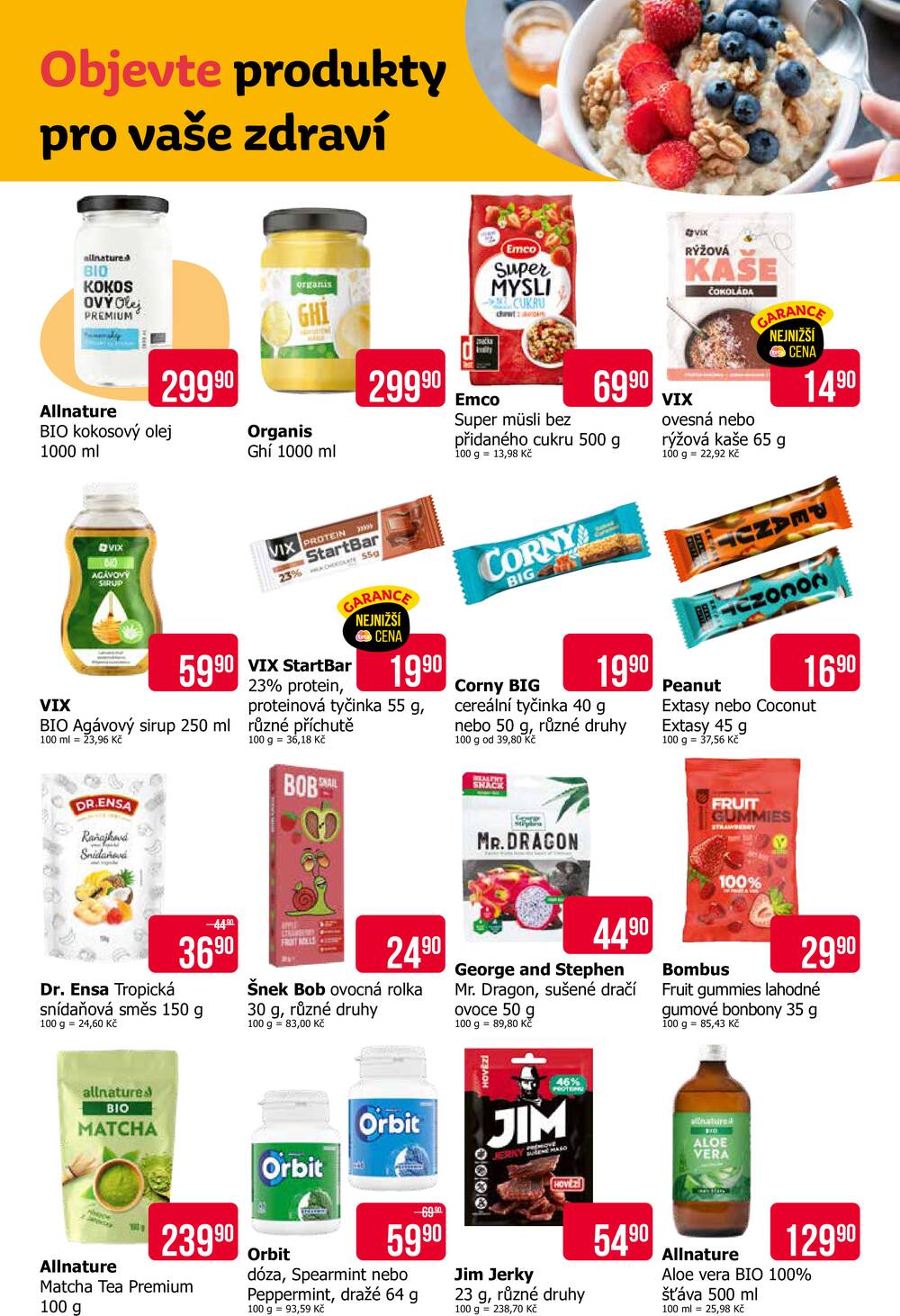 Teta drogerie  od 12.2. do 24.2.2026