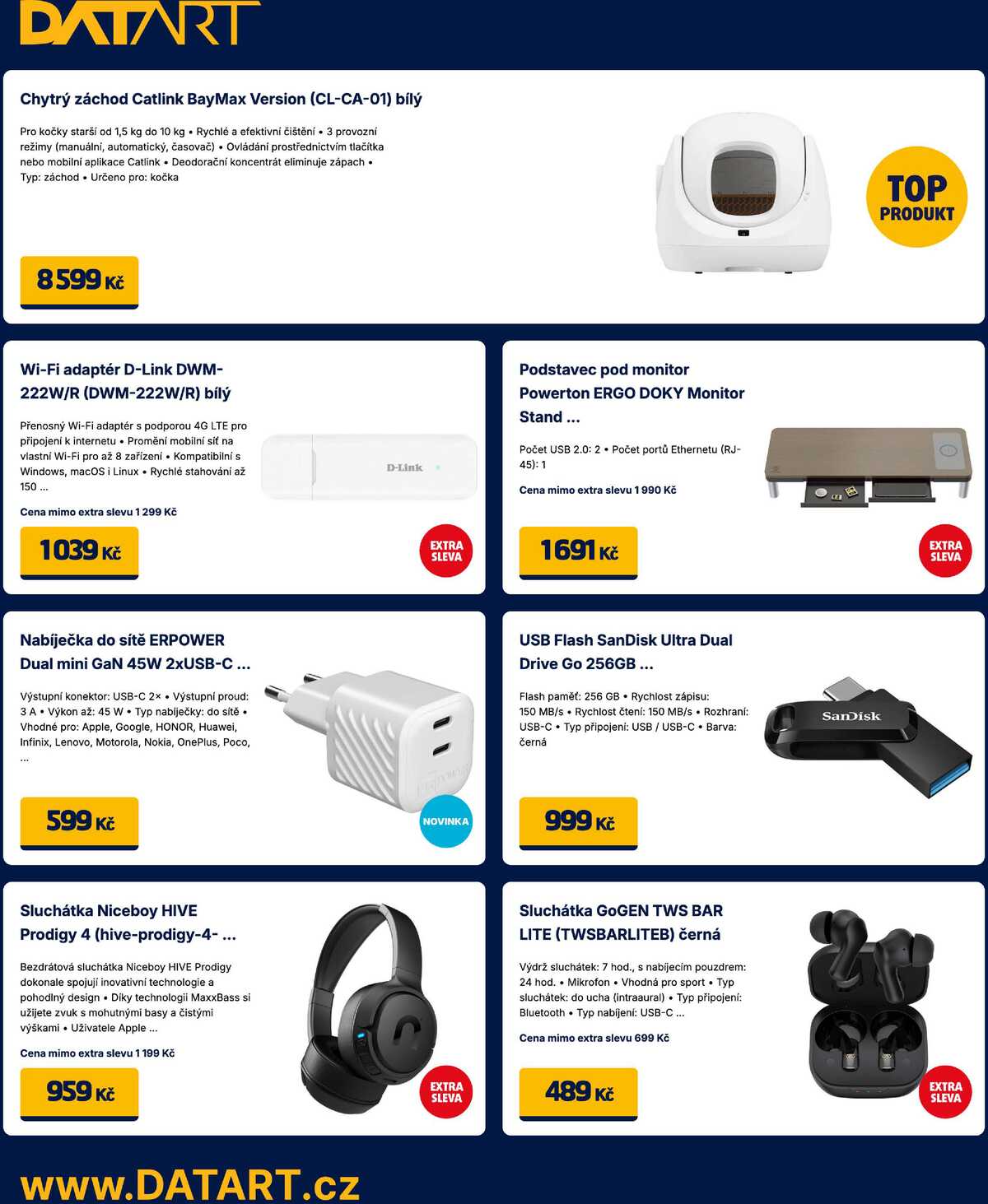 DATART od 9.2. do 15.2.2026 strana 4