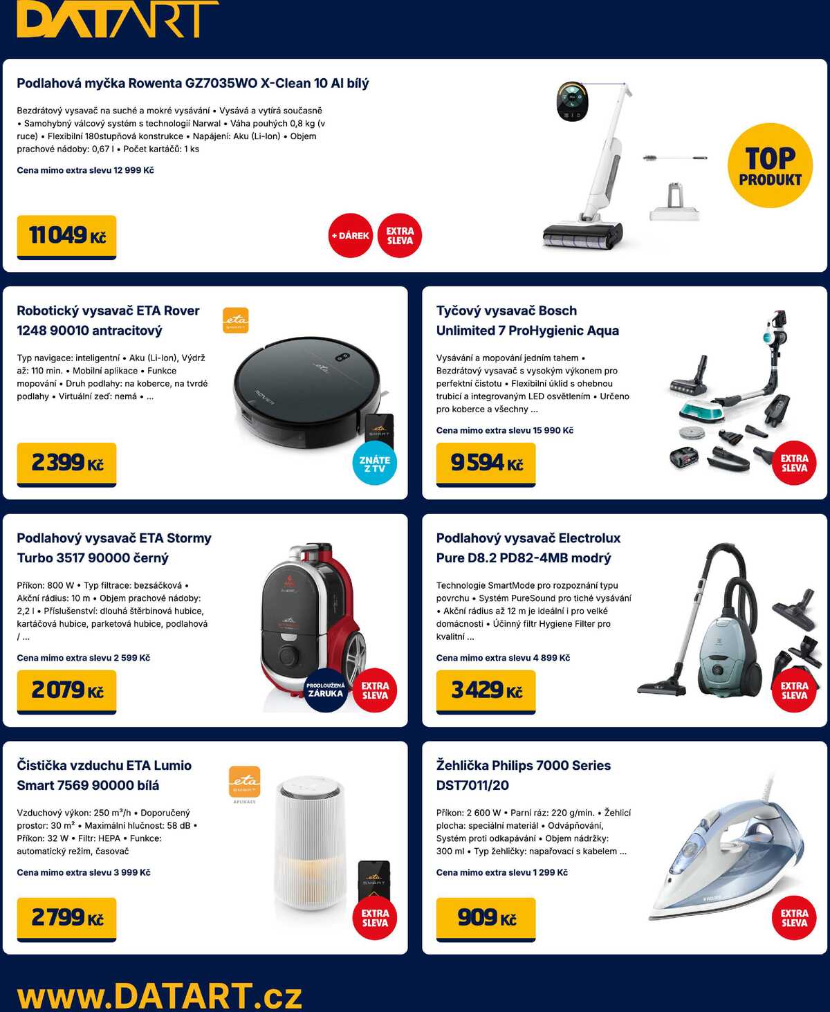 DATART od 9.2. do 15.2.2026 strana 10