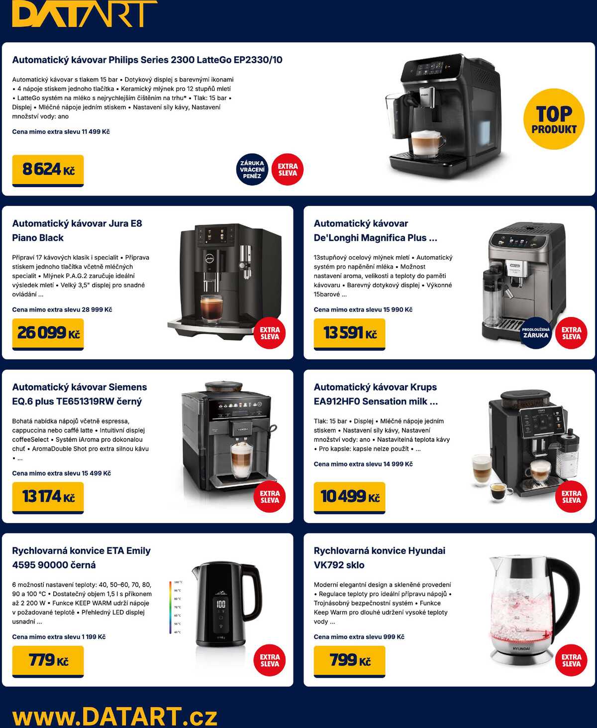 DATART od 9.2. do 15.2.2026 strana 12