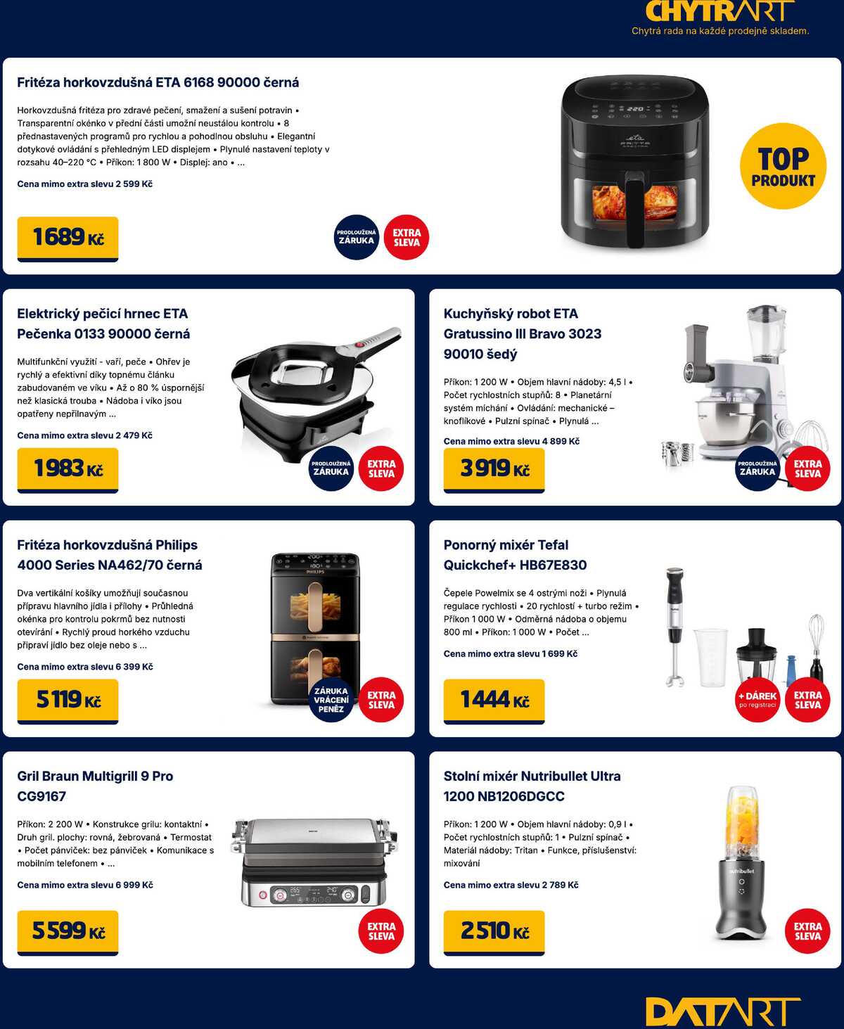 DATART od 9.2. do 15.2.2026 strana 13