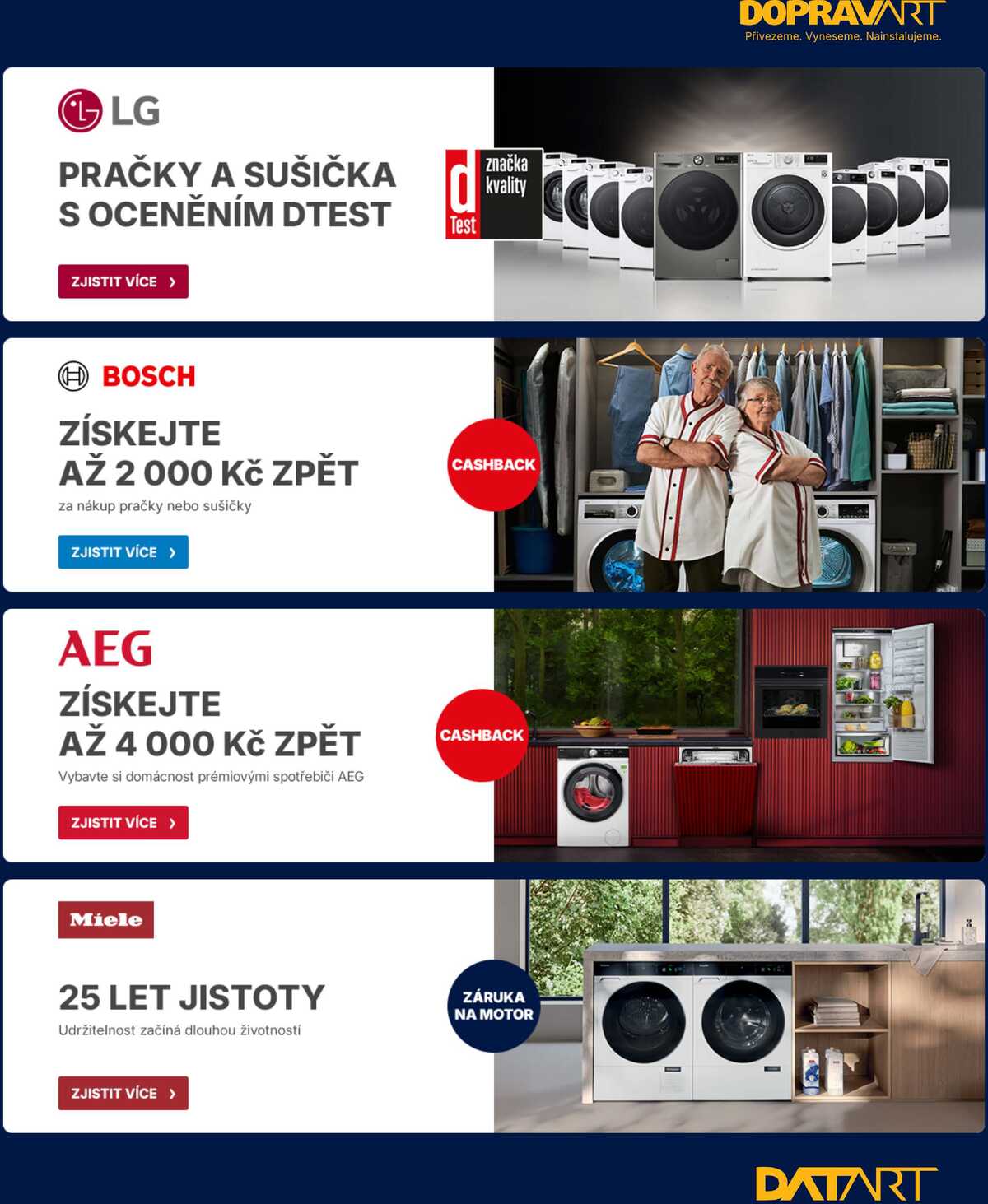 DATART od 9.2. do 15.2.2026 strana 17