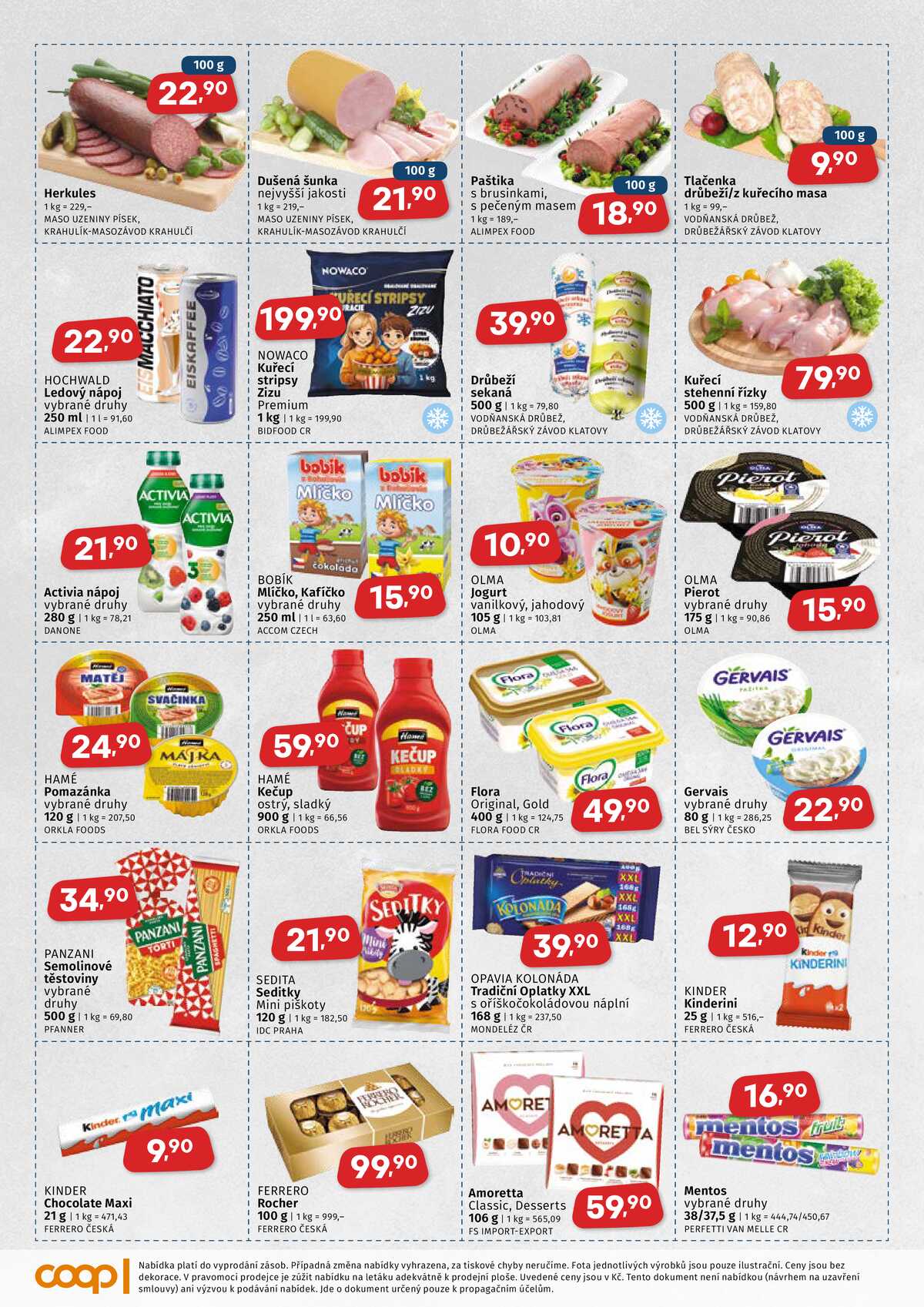 COOP Středočeský region do 24.2. strana 2