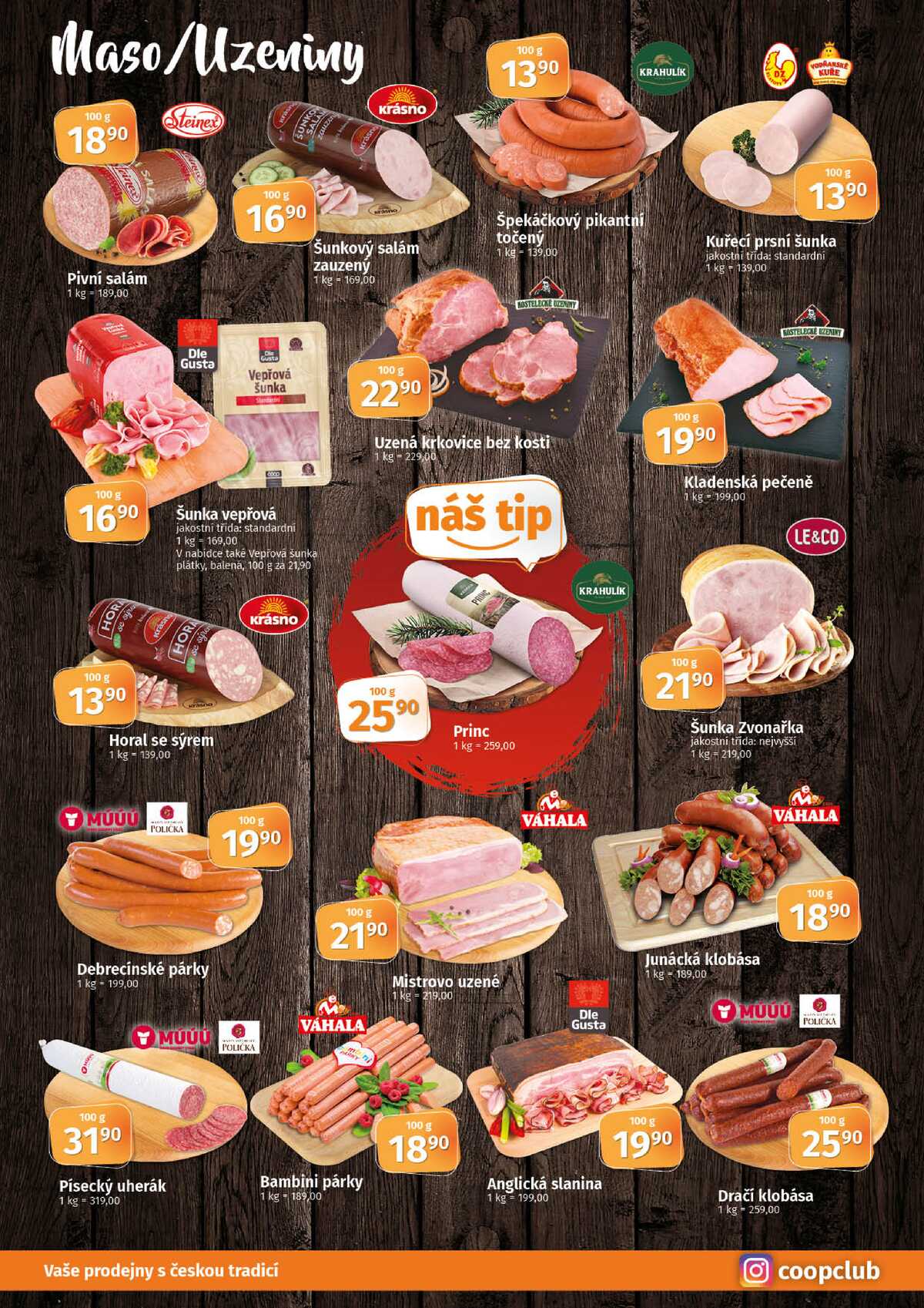 COOP Tuty - Tip do 24.2. strana 2