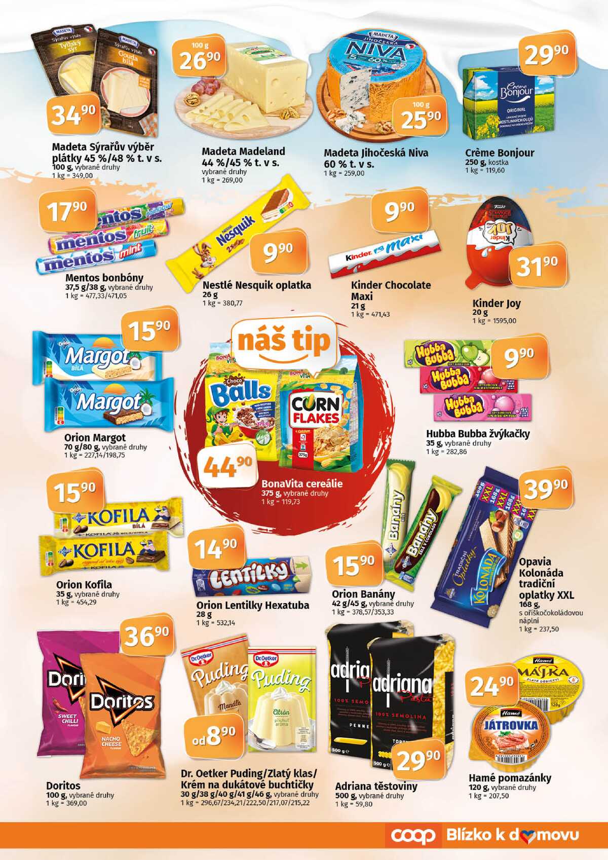 COOP Tuty - Tip do 24.2. strana 5