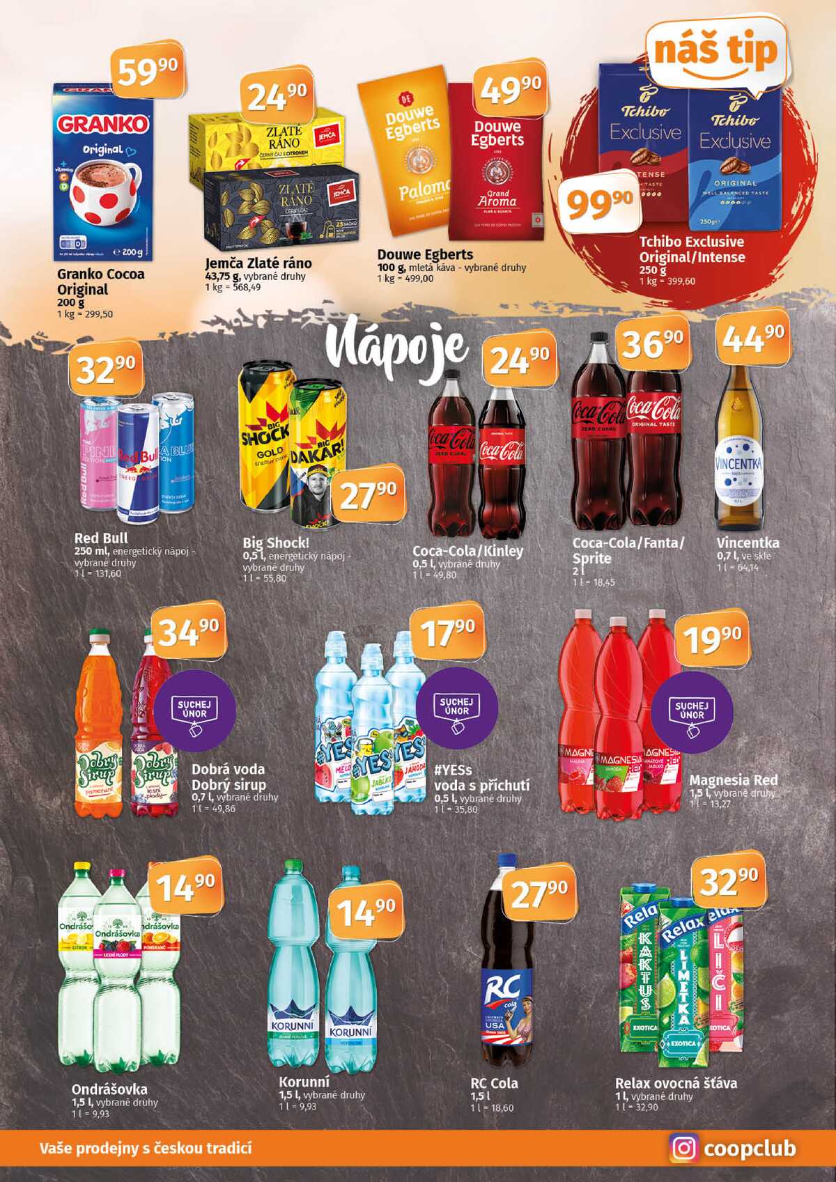 COOP Tuty - Tip do 24.2. strana 6