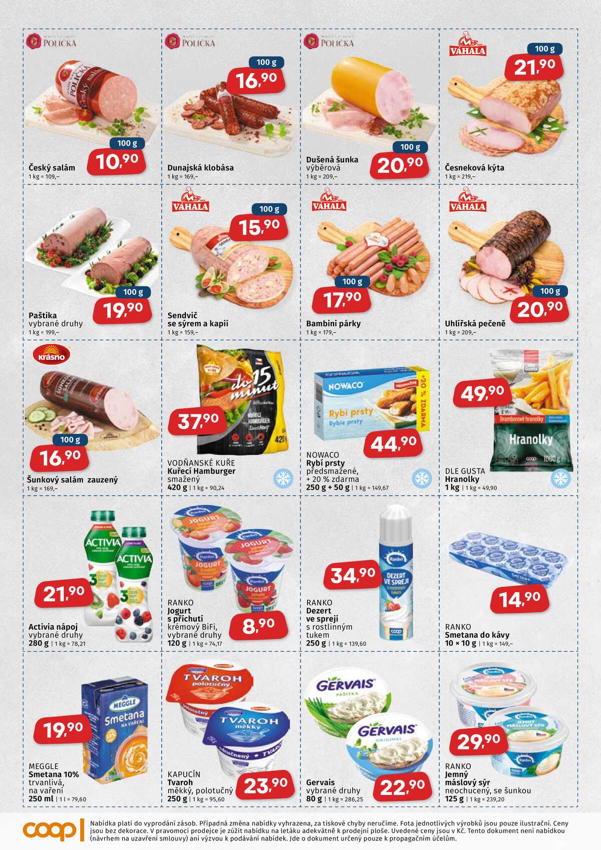 COOP Východočeský region do 24.2. strana 2