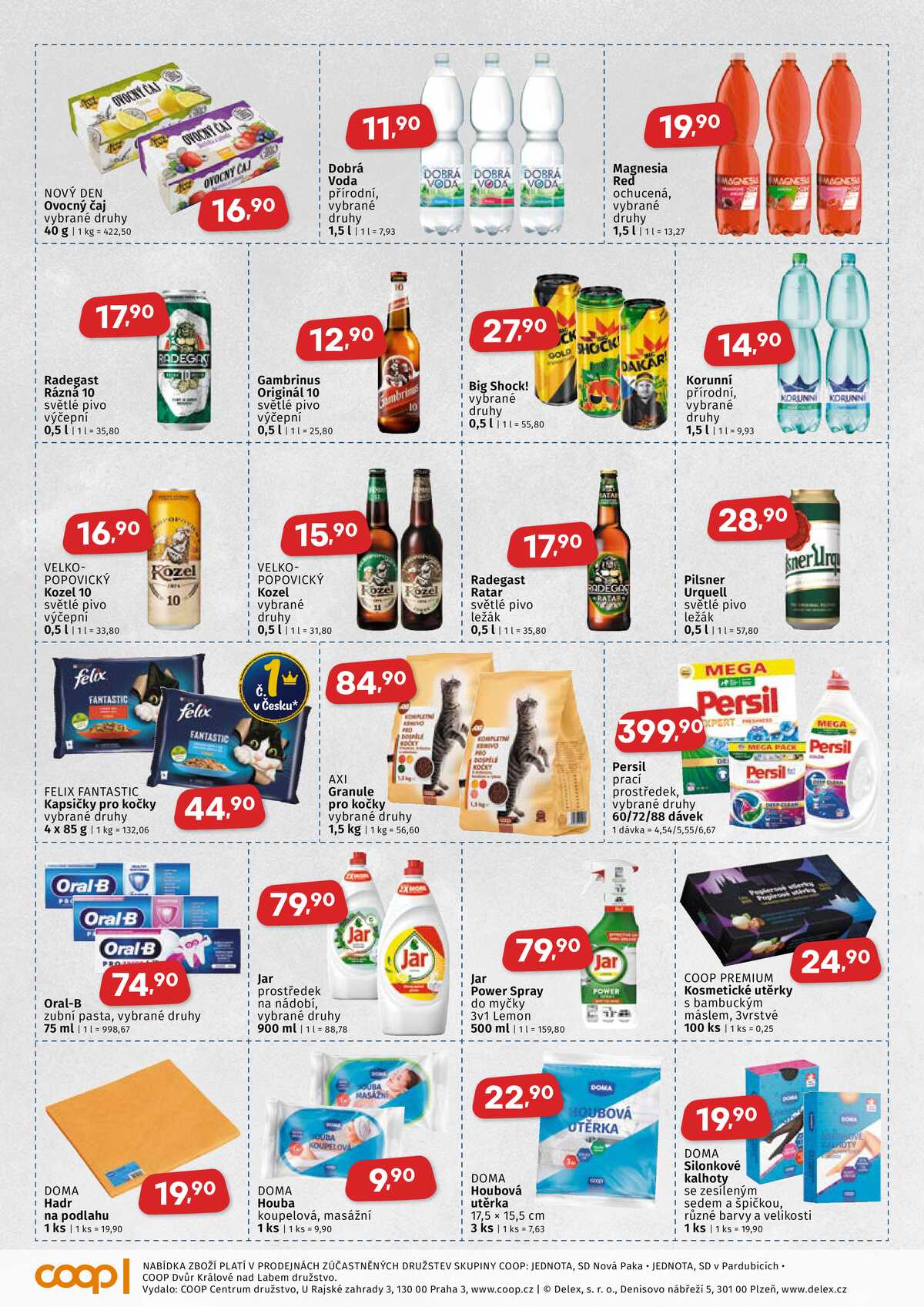 COOP Východočeský region do 24.2. strana 4