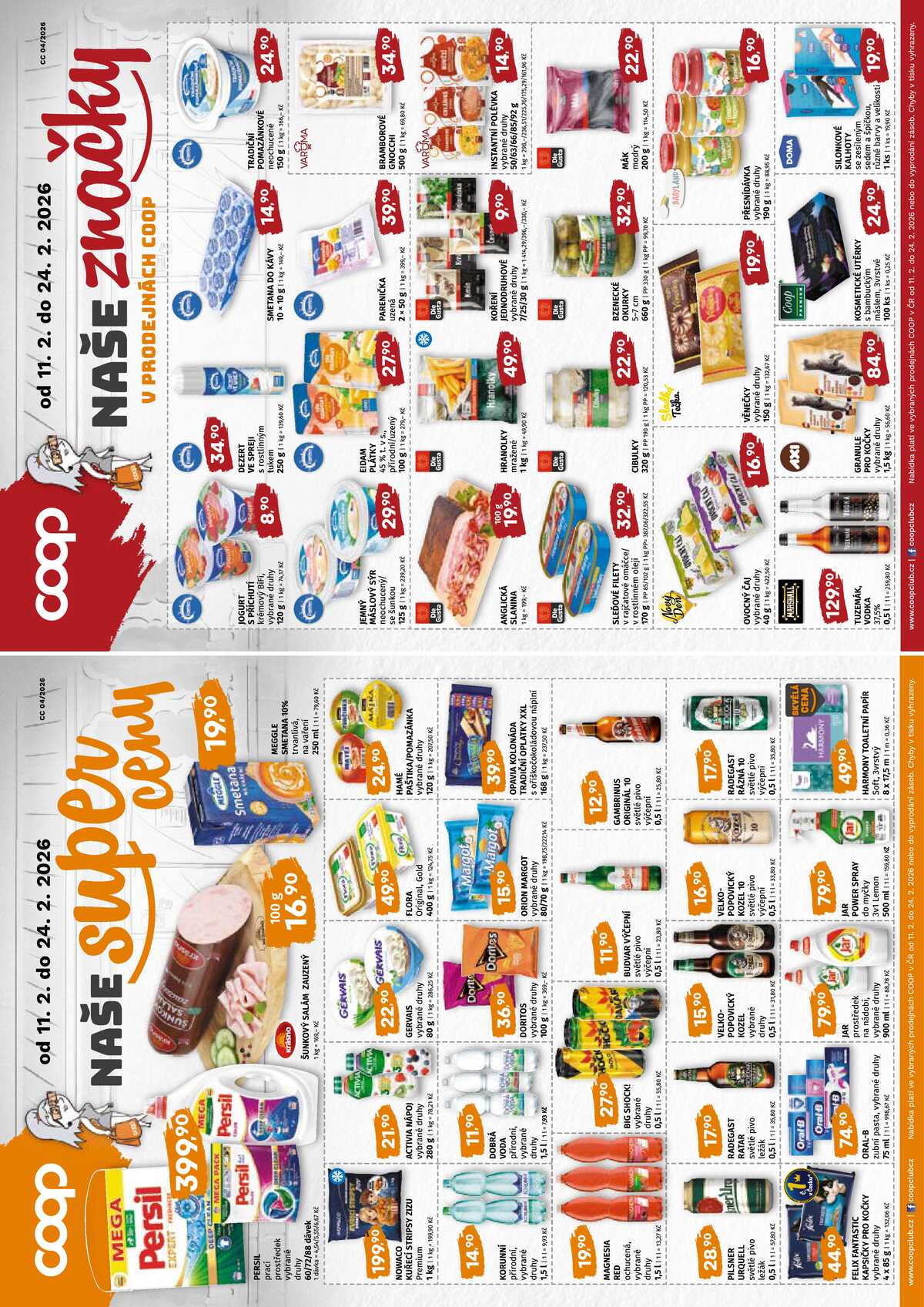 COOP Západočeský region do 24.2. strana 4