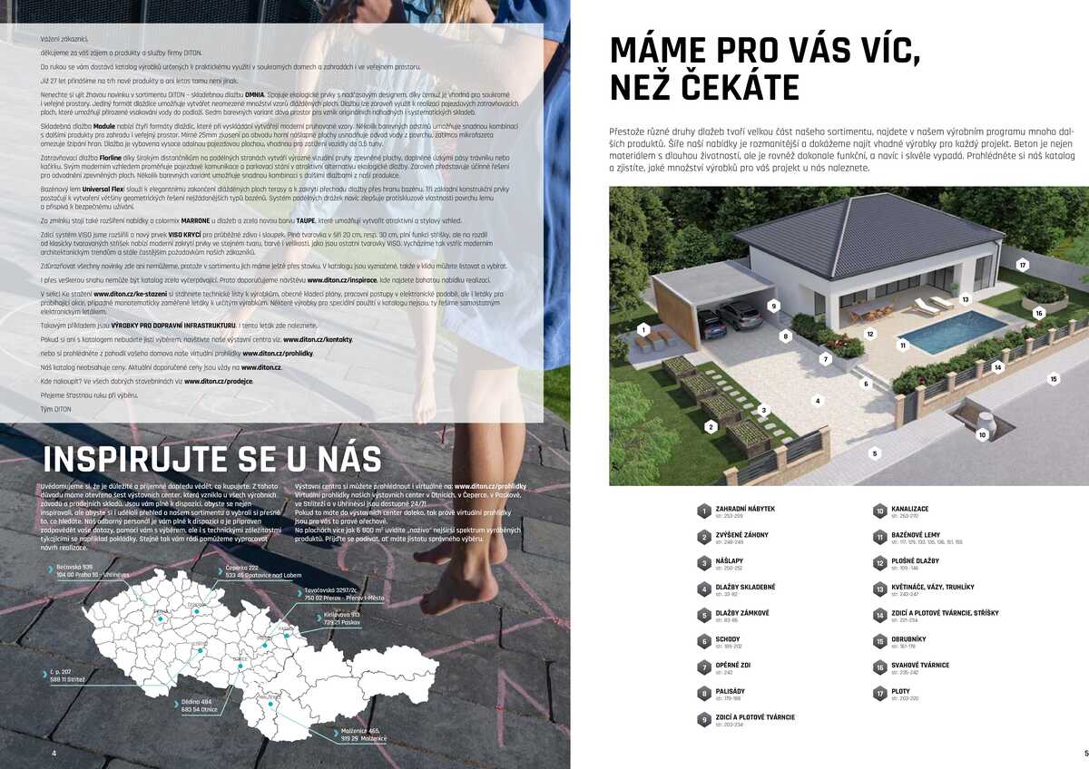DITON katalog 2026 strana 3