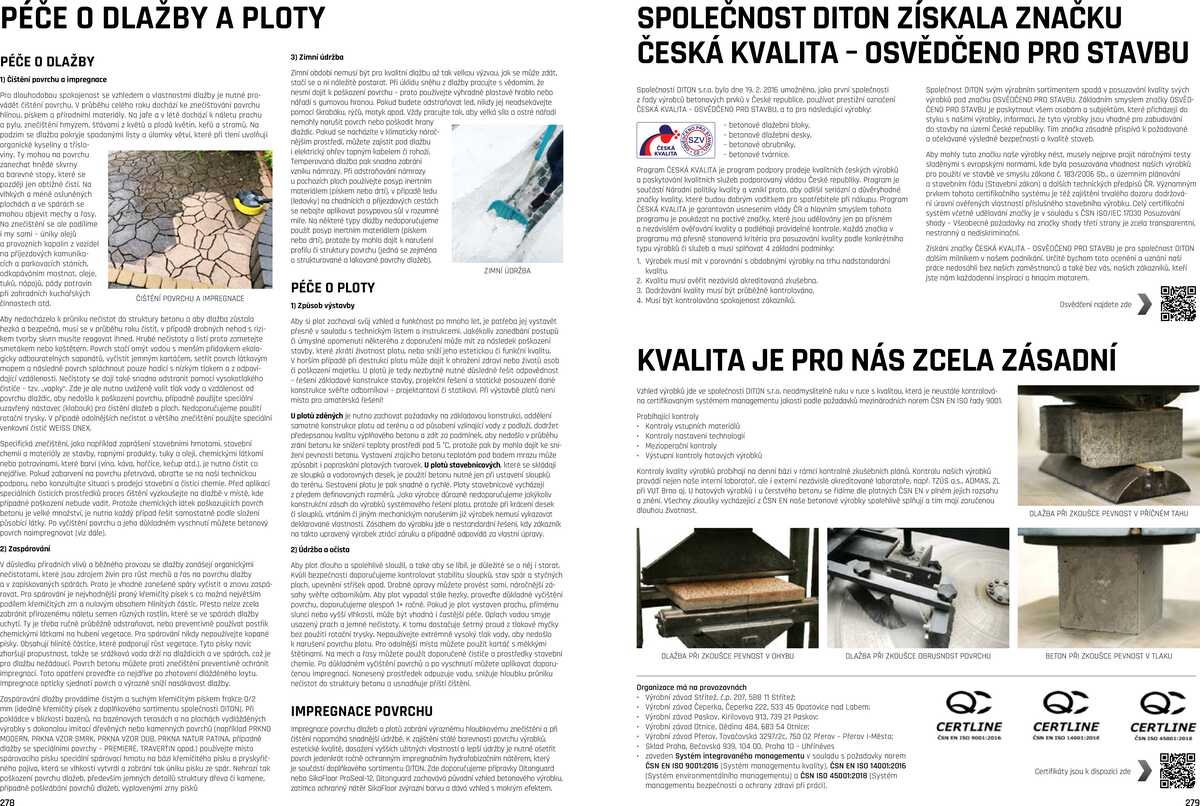 DITON katalog 2026 strana 142