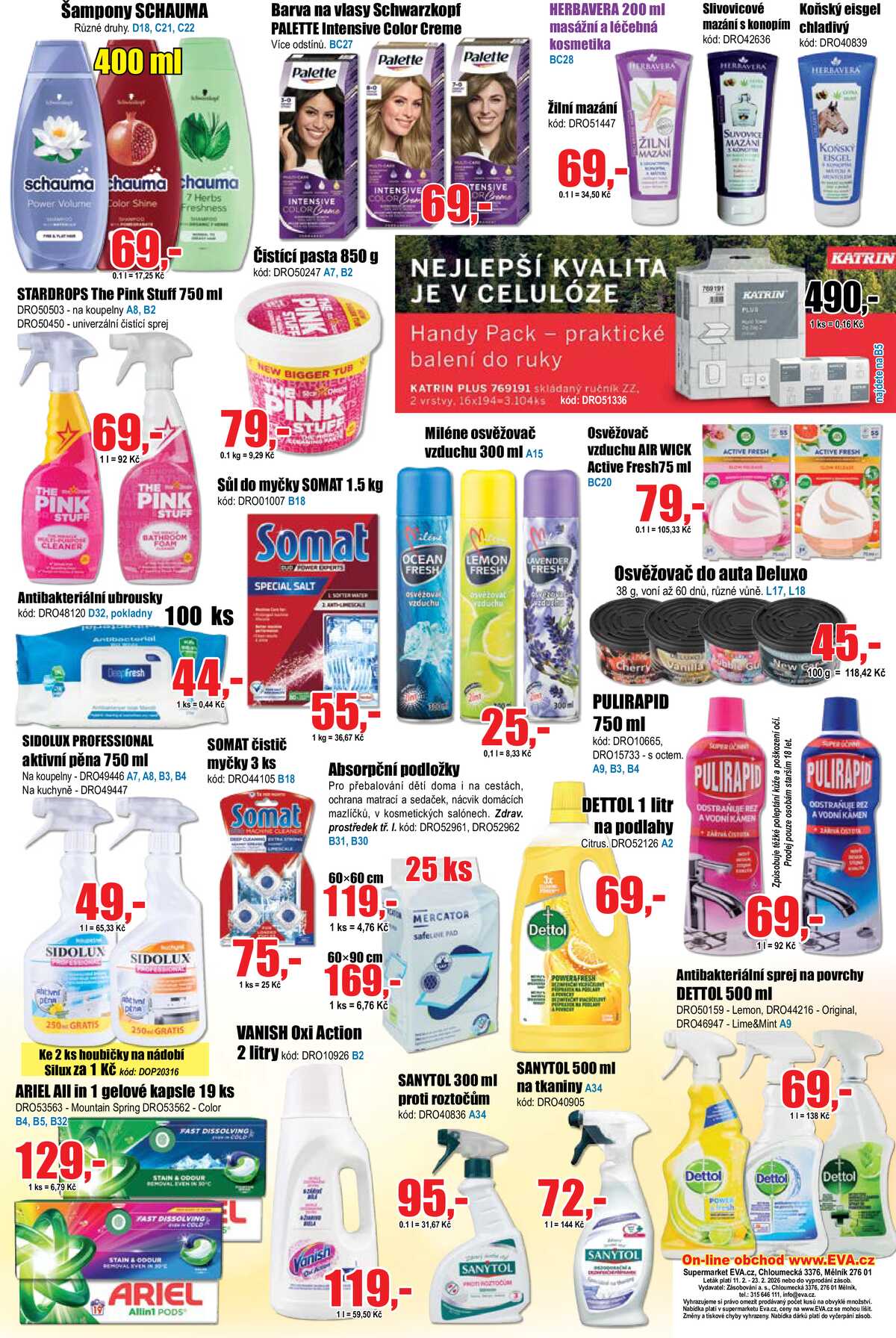 Eva.cz do 23.2. strana 6