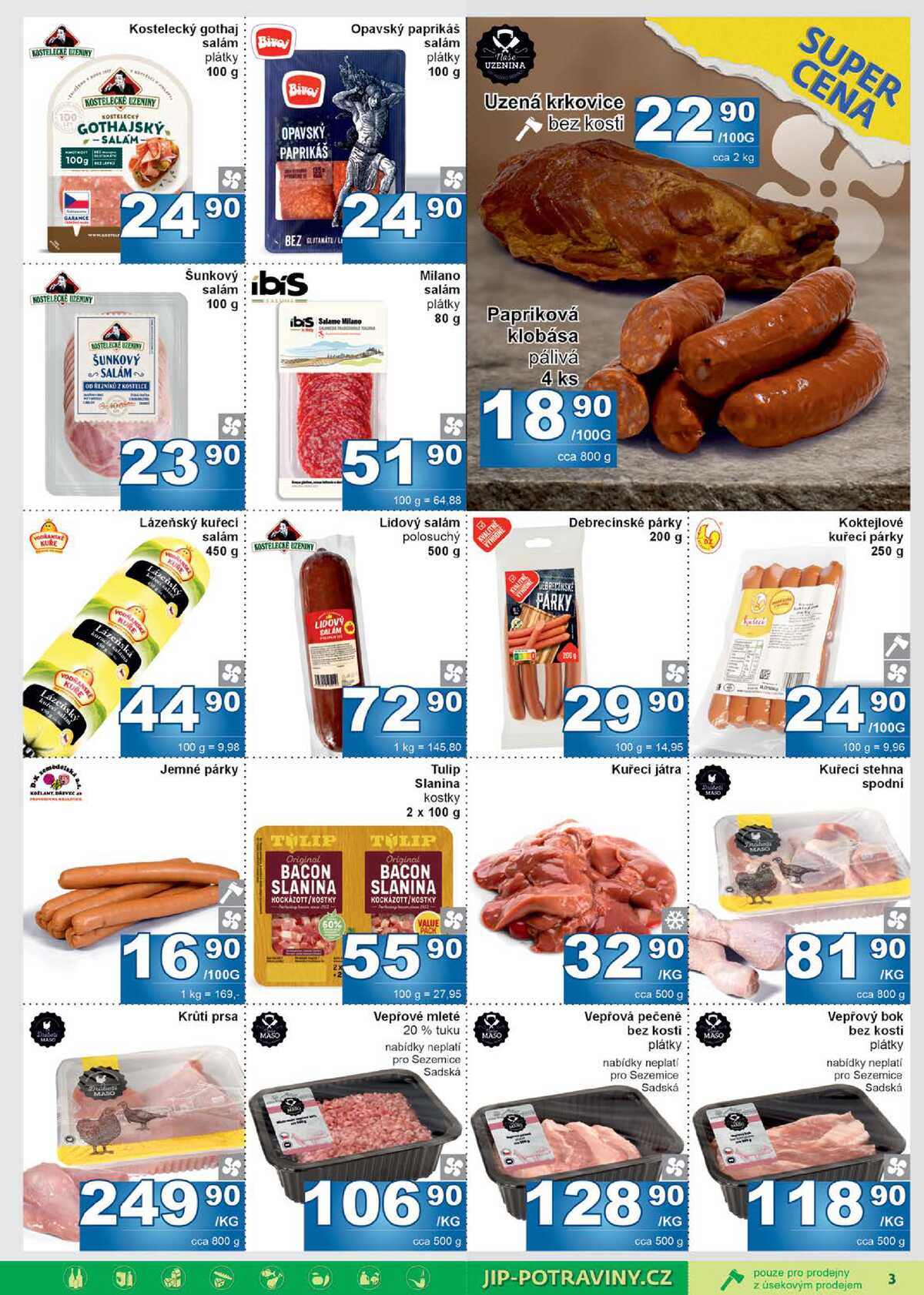 JIP Maloobchod od 11.2. do 22.2.2026 strana 3