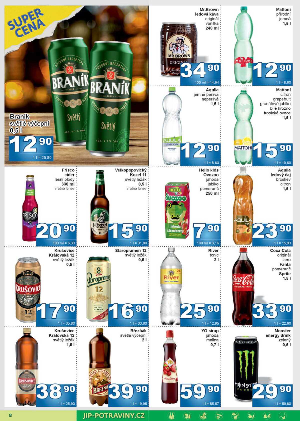 JIP Maloobchod od 11.2. do 22.2.2026 strana 8