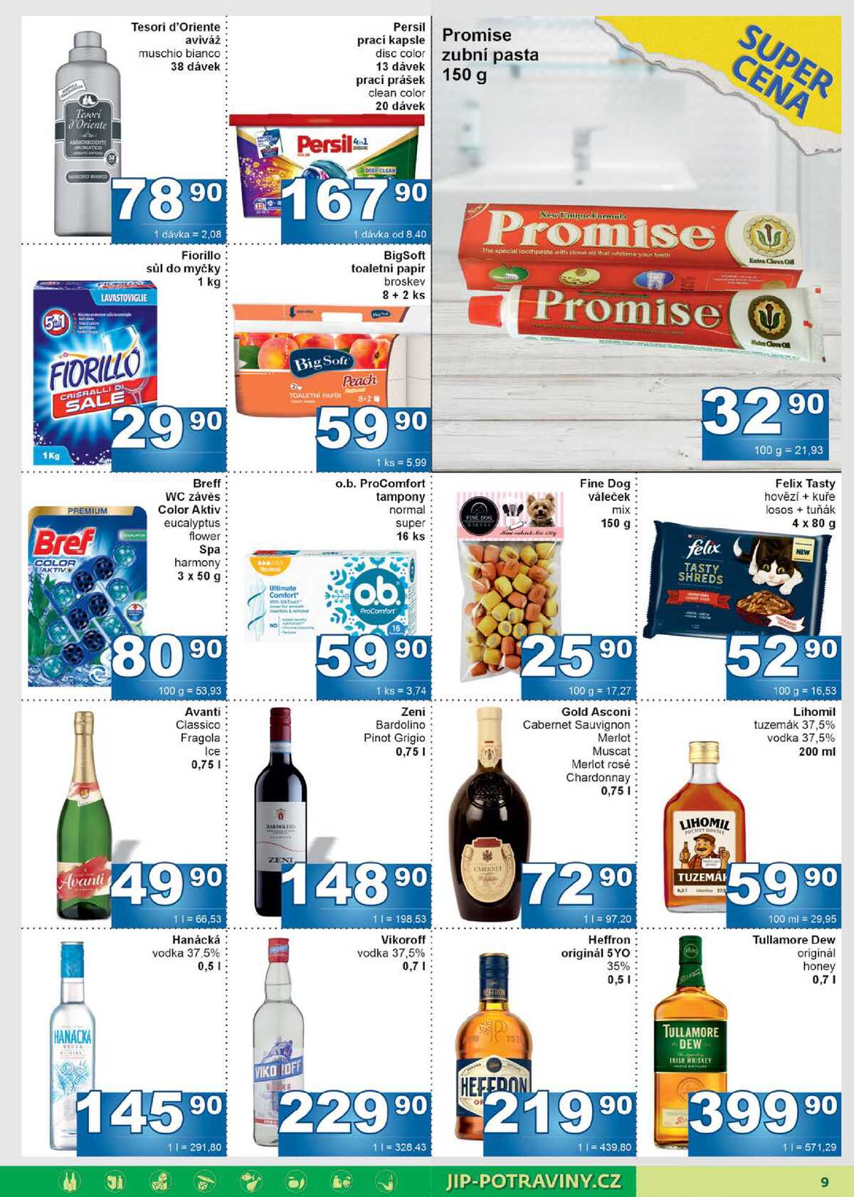 JIP Maloobchod od 11.2. do 22.2.2026 strana 9