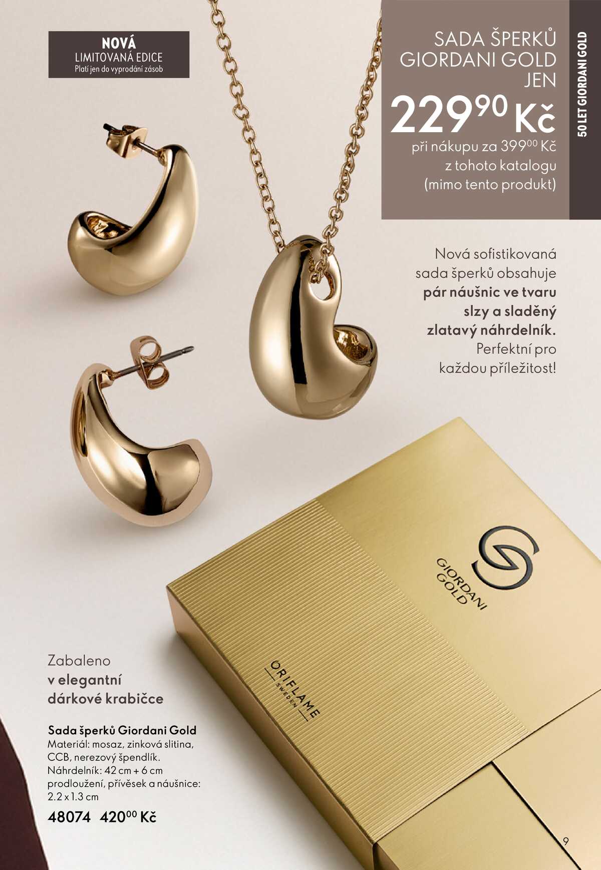 Oriflame do 3.3. strana 9