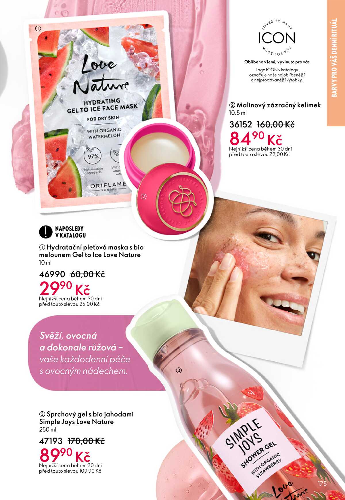Oriflame do 3.3. strana 175