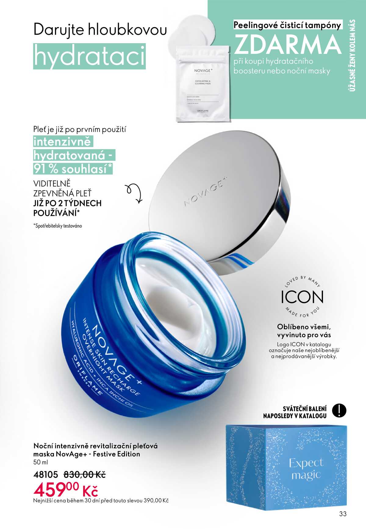 Oriflame do 3.3. strana 33