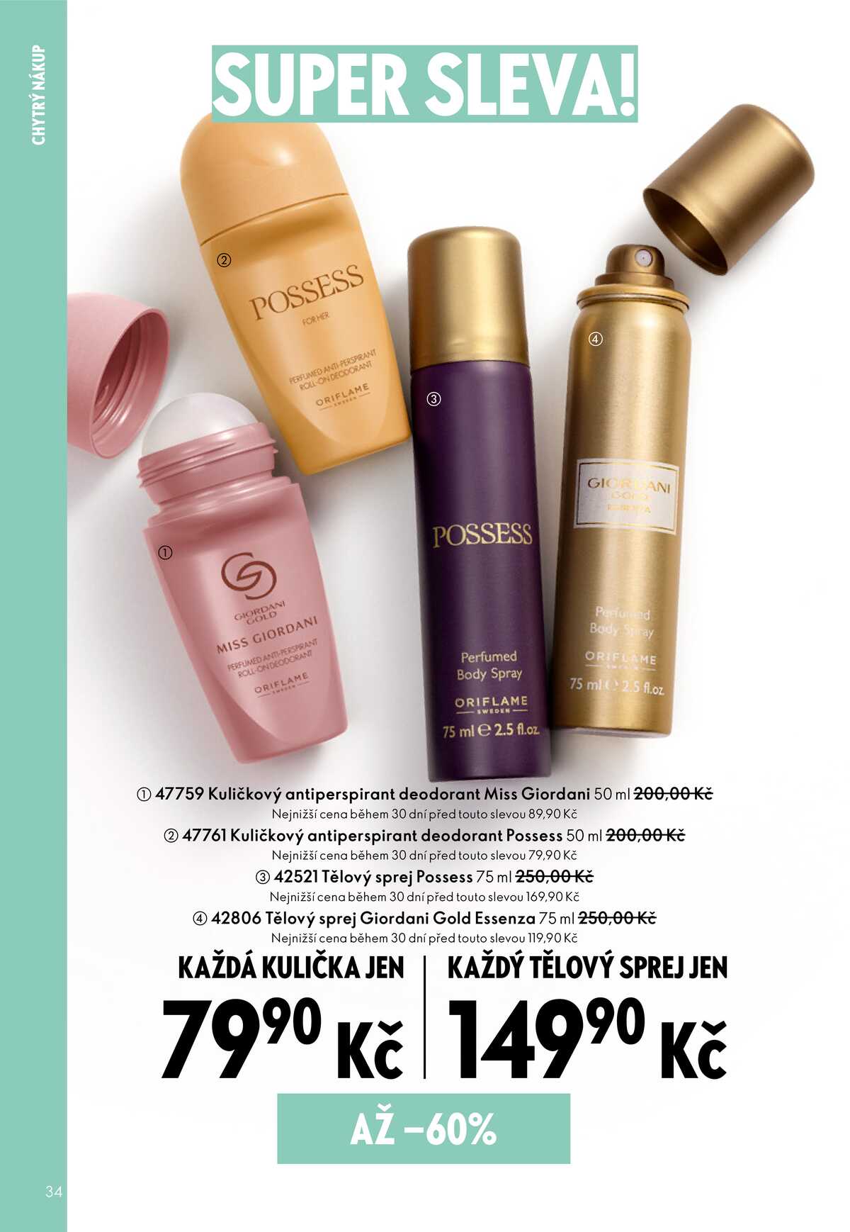Oriflame do 3.3. strana 34