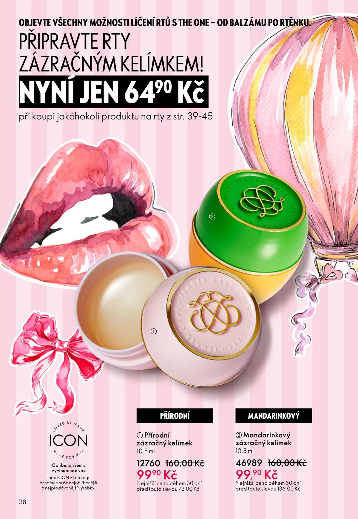 Oriflame do 3.3. strana 38