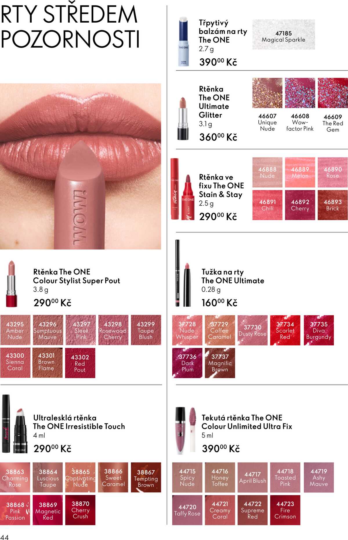 Oriflame do 3.3. strana 44