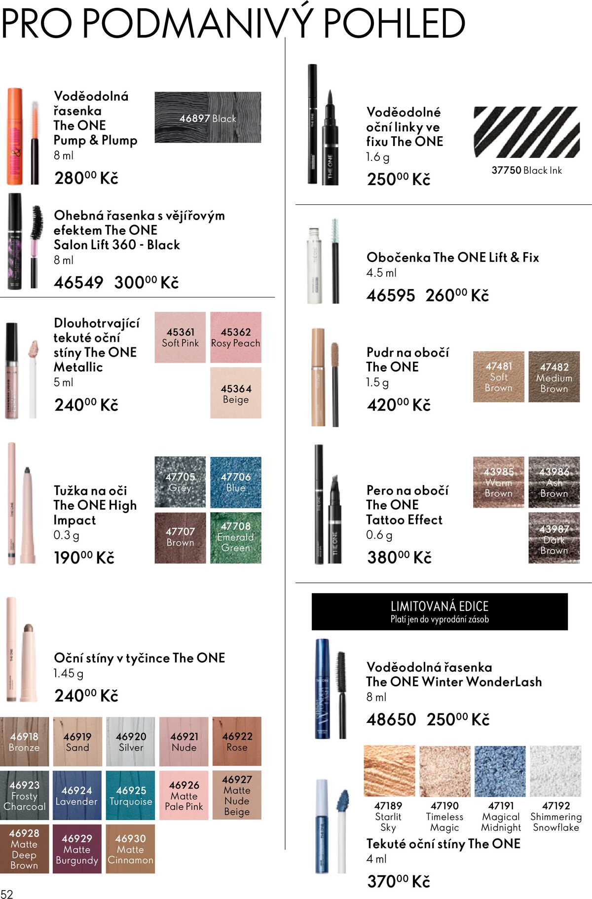 Oriflame do 3.3. strana 52