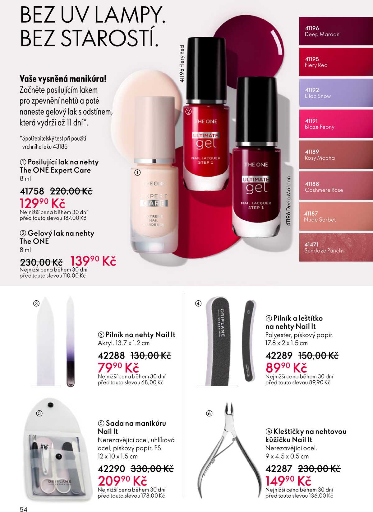 Oriflame do 3.3. strana 54