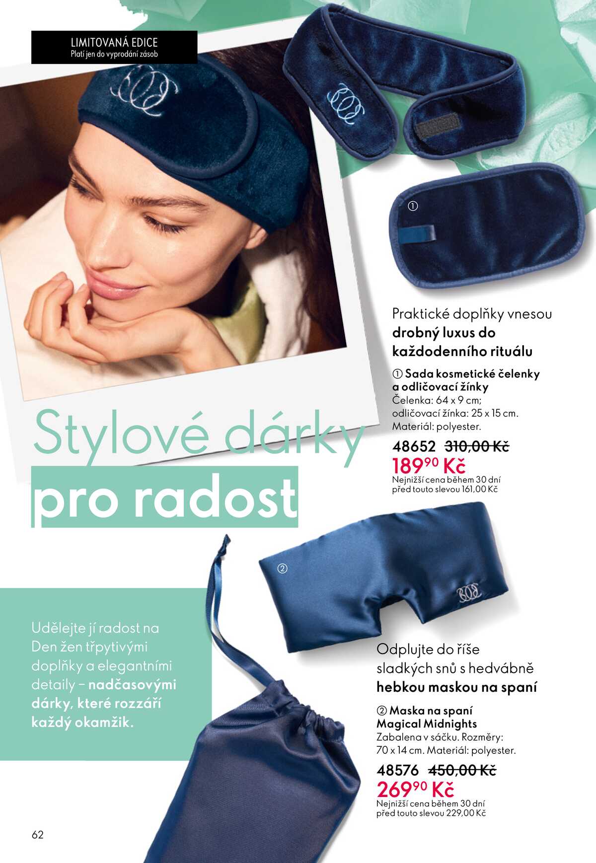 Oriflame do 3.3. strana 62