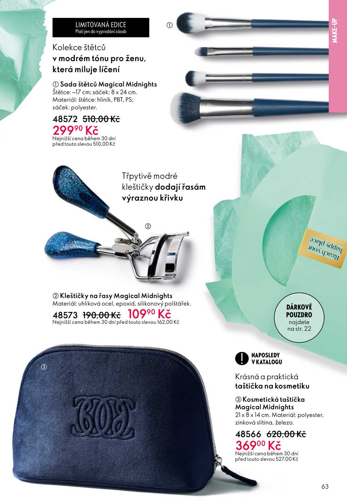 Oriflame do 3.3. strana 63