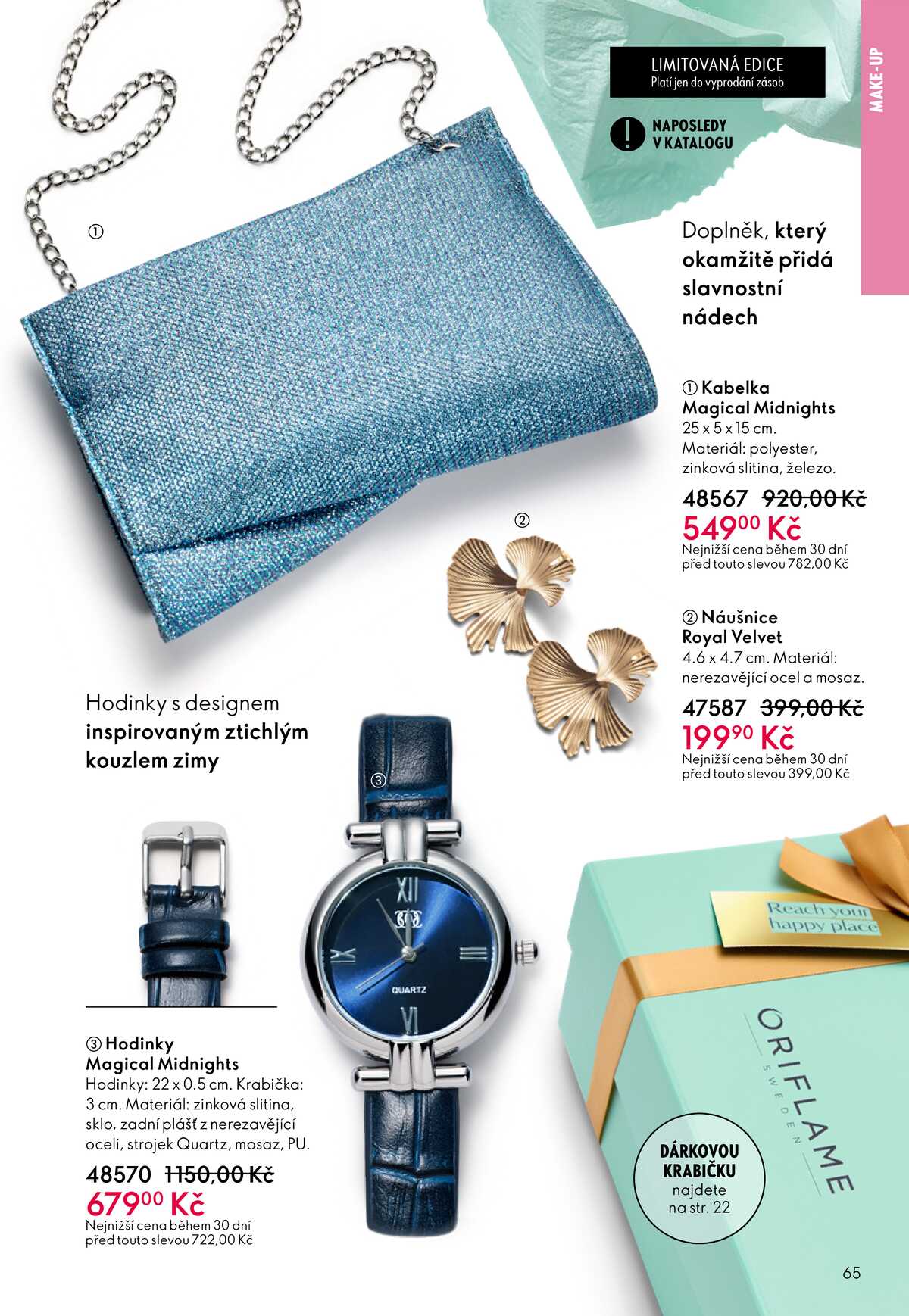 Oriflame do 3.3. strana 65