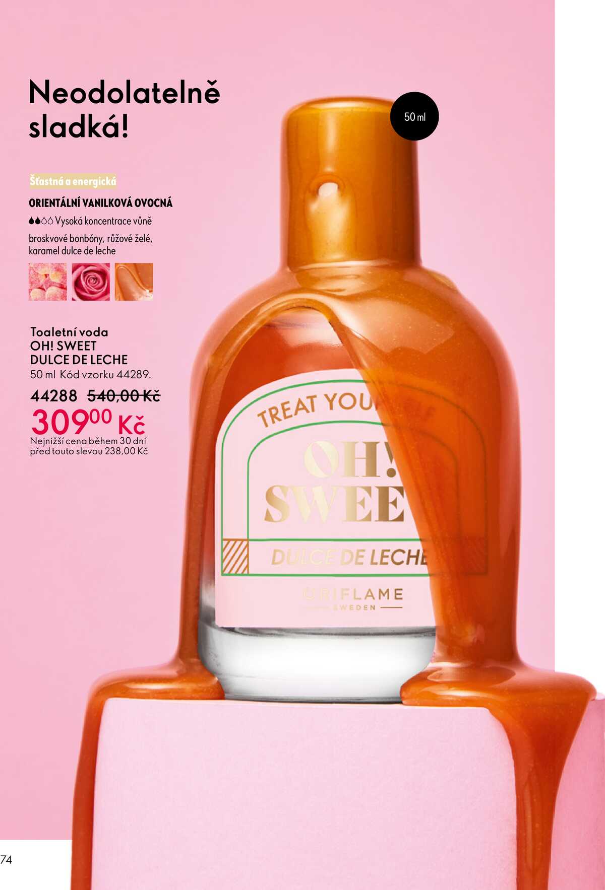 Oriflame do 3.3. strana 74