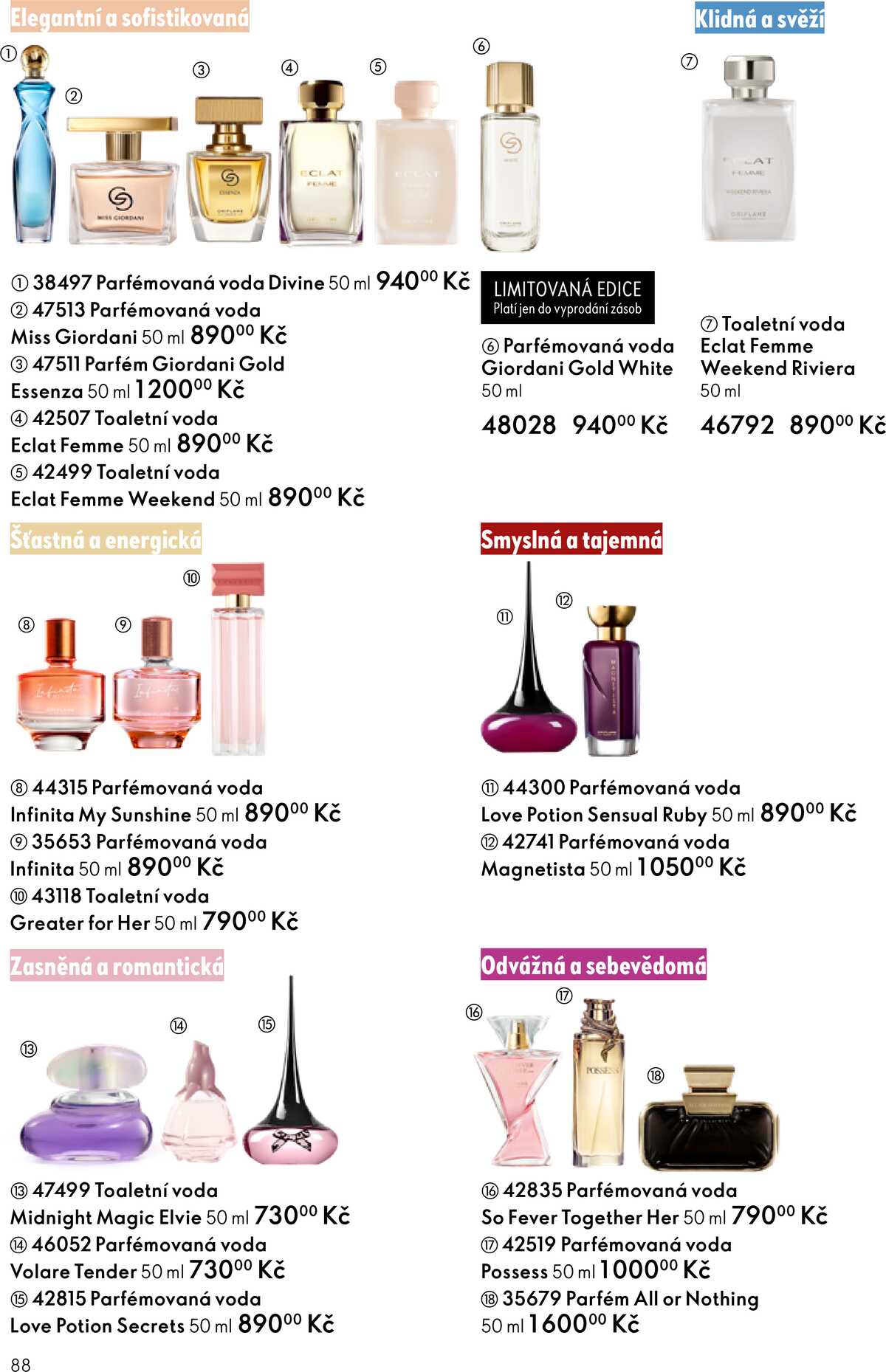 Oriflame do 3.3. strana 88