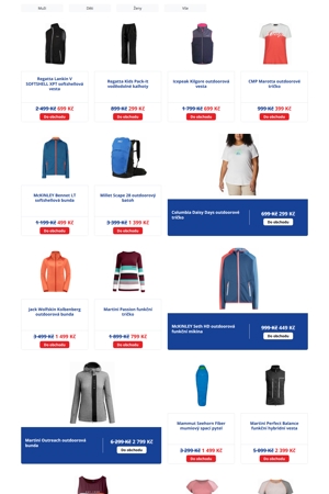 Intersport Outdoor - 12. 2. 2026