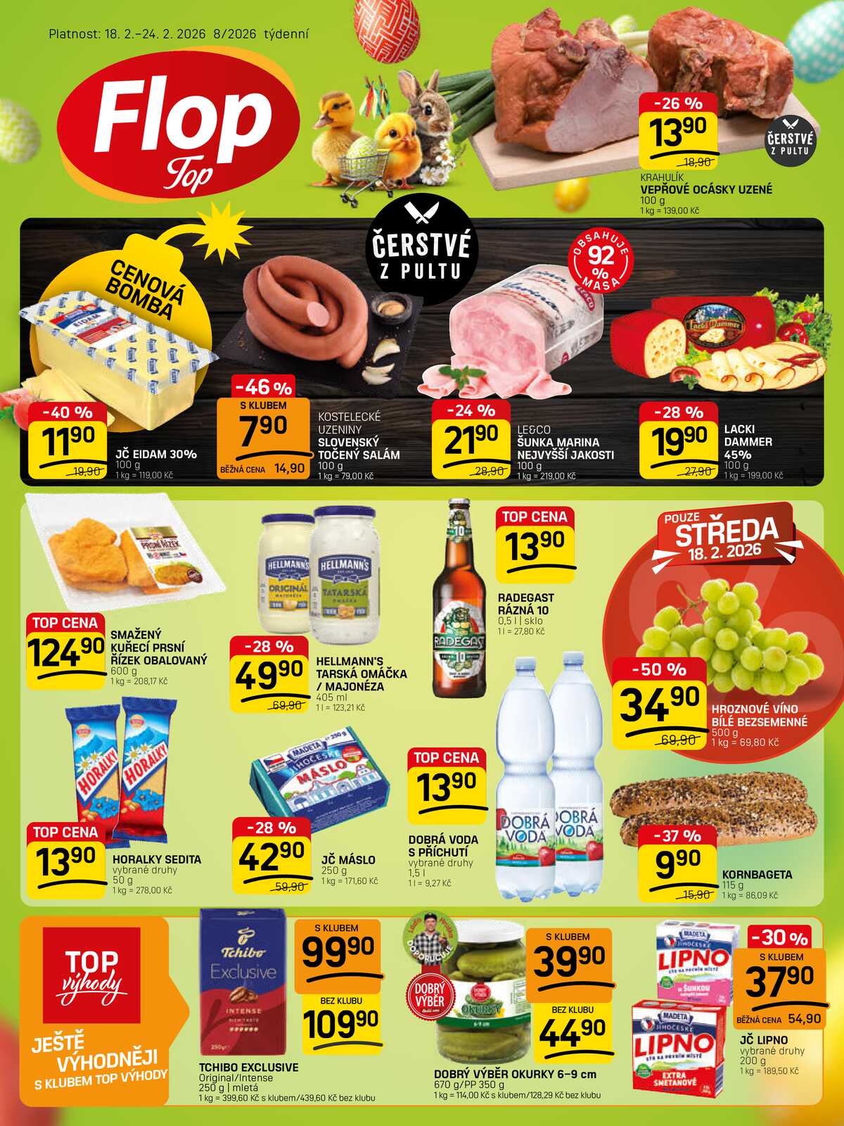 FLOP TOP od 18.2. do 24.2.2026 strana 1