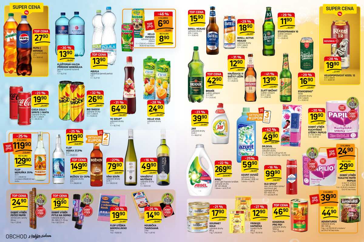 FLOP TOP od 18.2. do 24.2.2026 strana 6