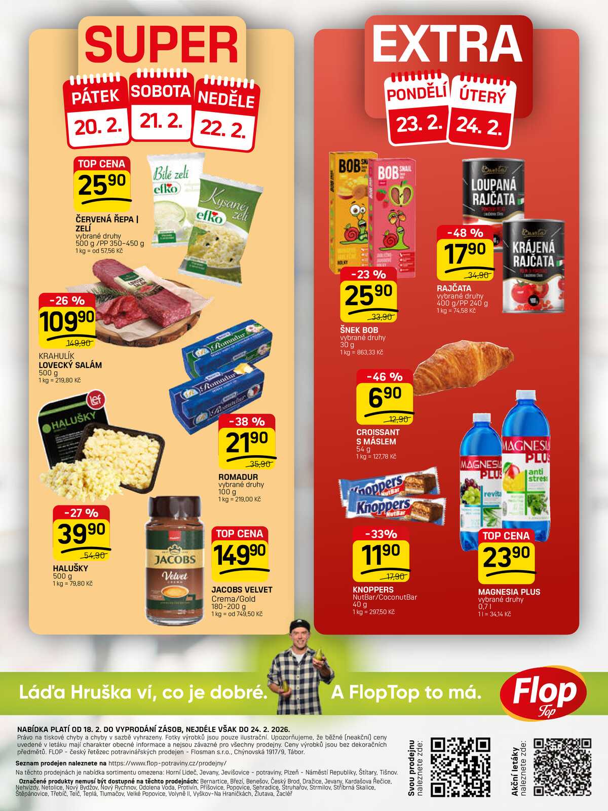FLOP TOP od 18.2. do 24.2.2026 strana 7