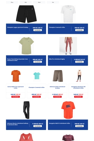 Intersport Fitness - 13. 2. 2026