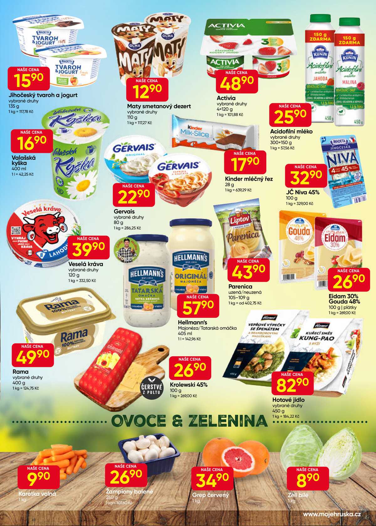 Hruška od 18.2. do 24.2.2026 strana 3