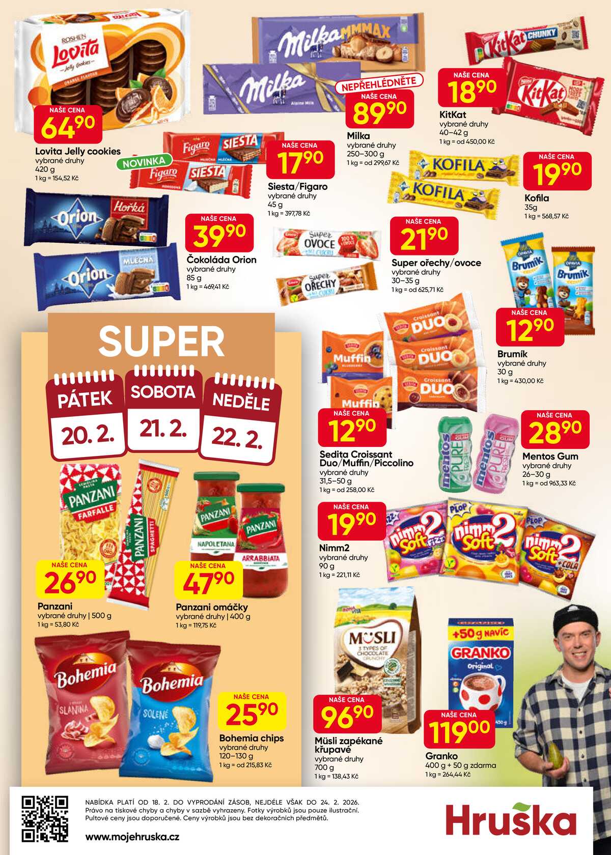 Hruška od 18.2. do 24.2.2026 strana 8