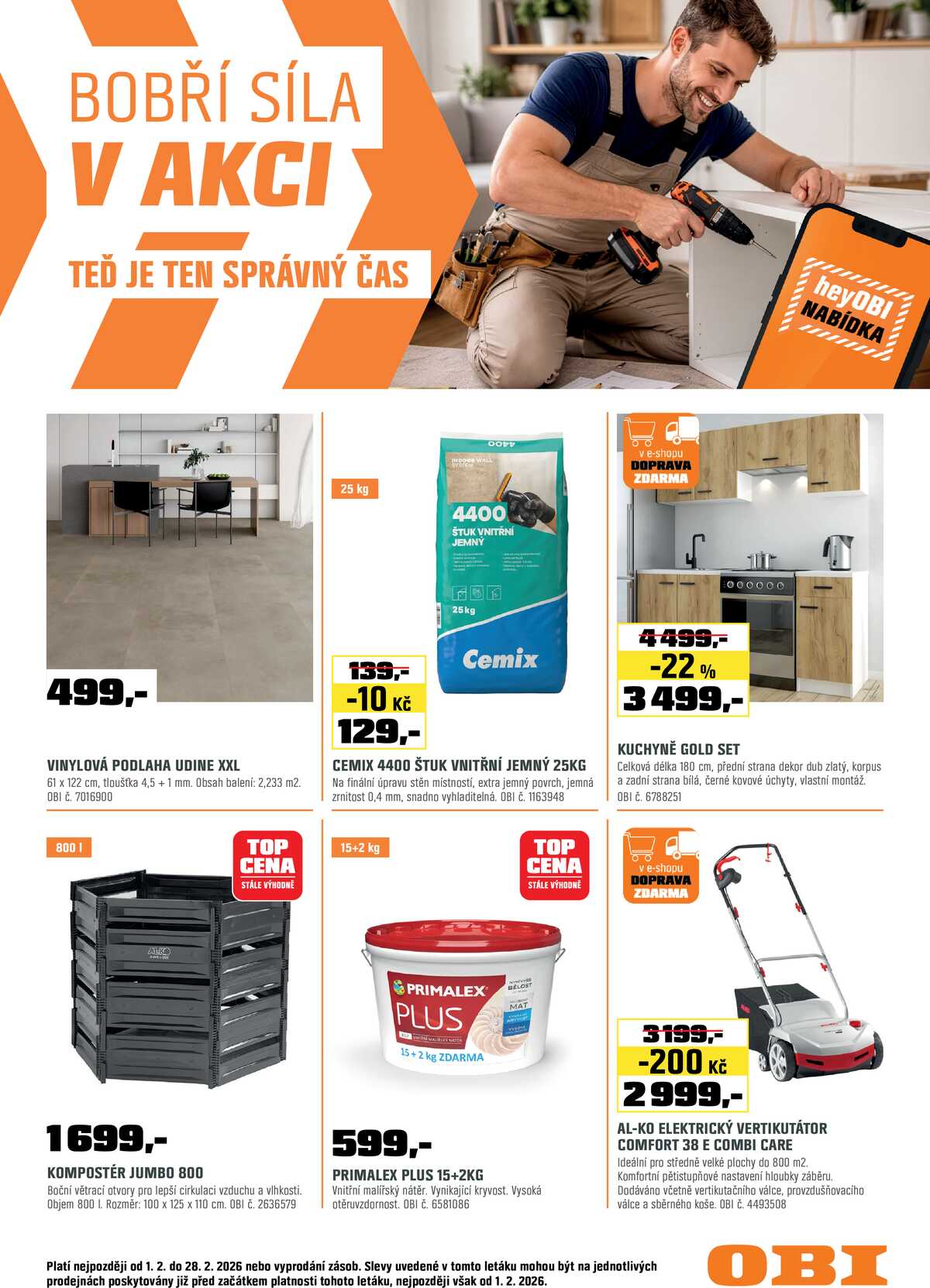 OBI od 16.2. do 28.2.2026 strana 1