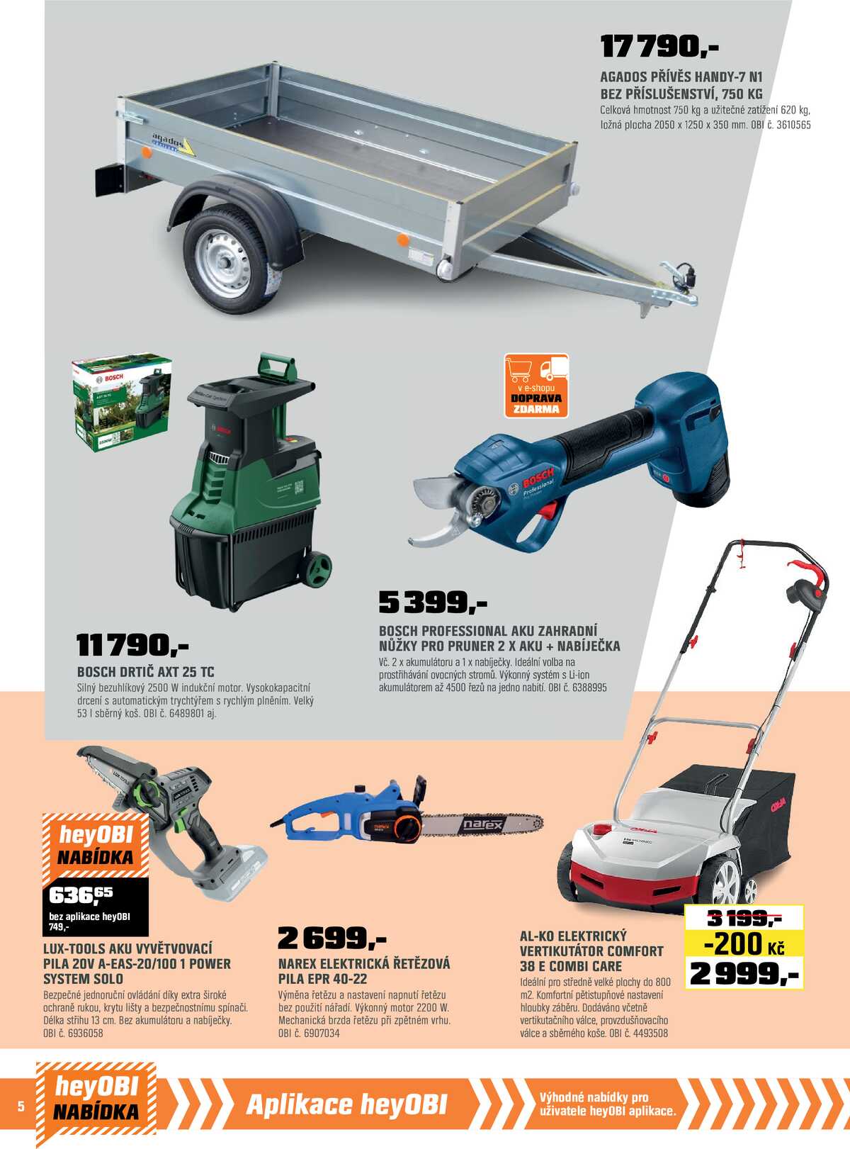 OBI od 16.2. do 28.2.2026 strana 6