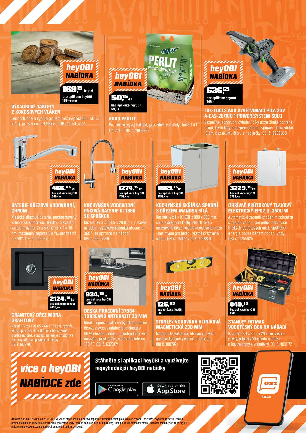 OBI od 16.2. do 28.2.2026 strana 9