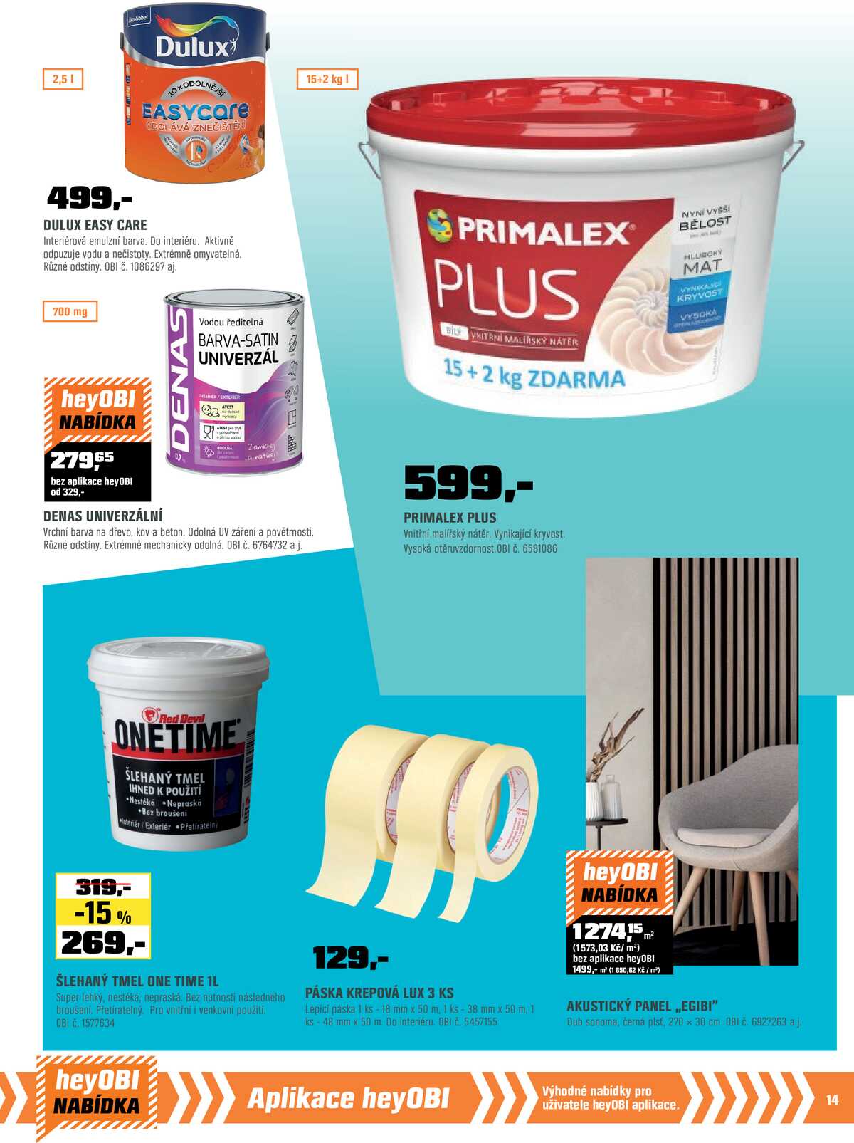 OBI od 16.2. do 28.2.2026 strana 15