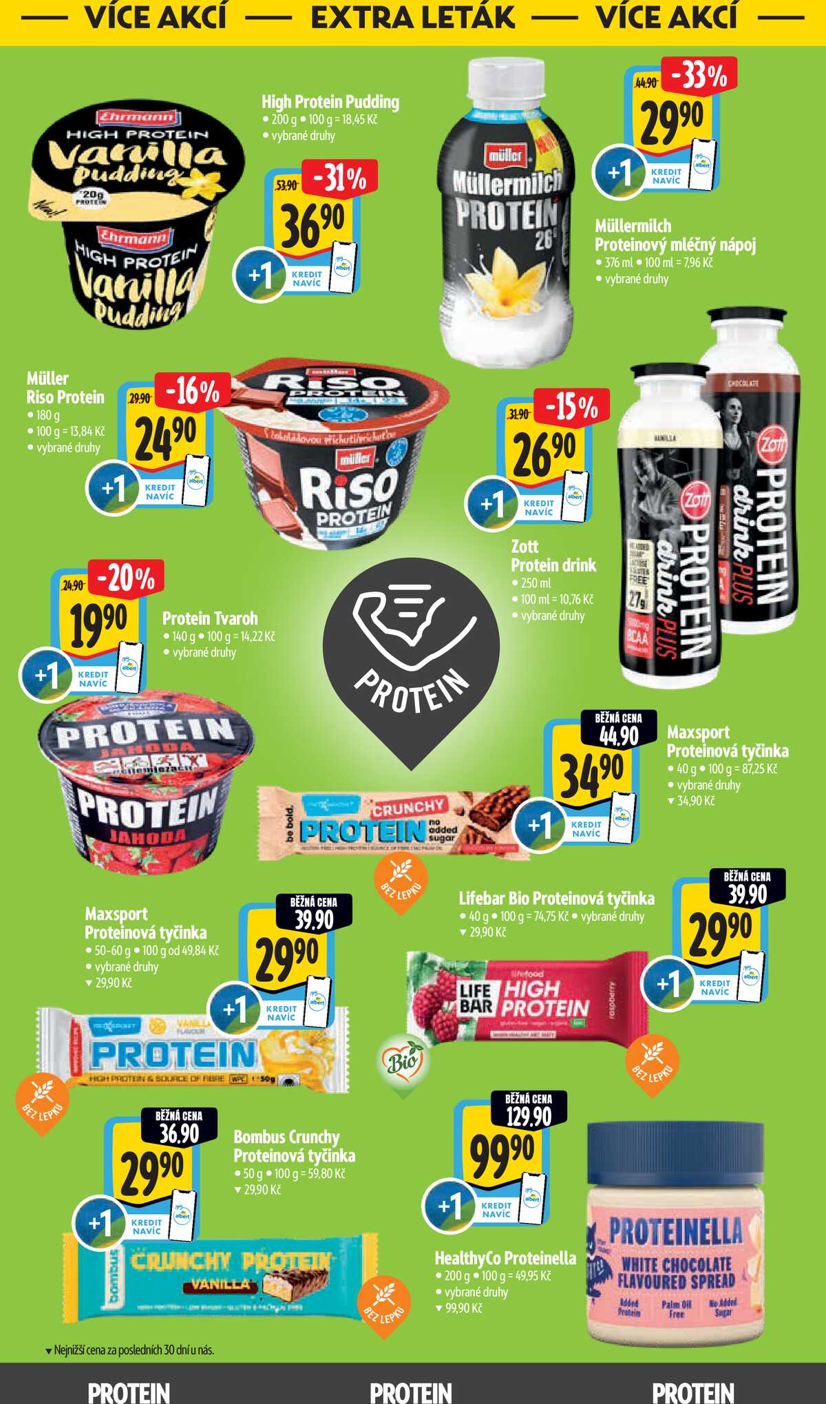 Albert Supermarket od 18.2. do 24.2.2026 strana 29