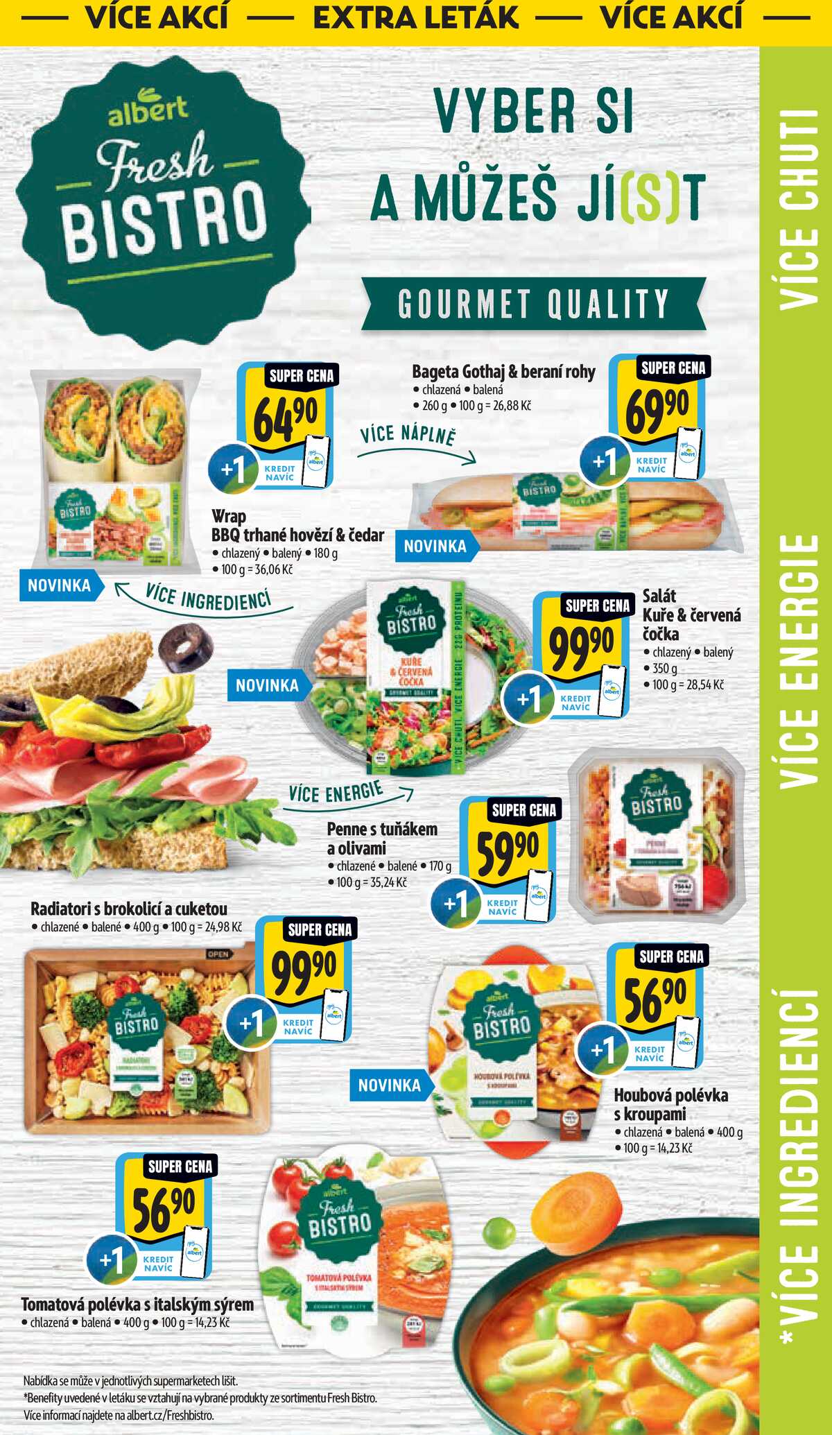 Albert Supermarket od 18.2. do 24.2.2026 strana 31