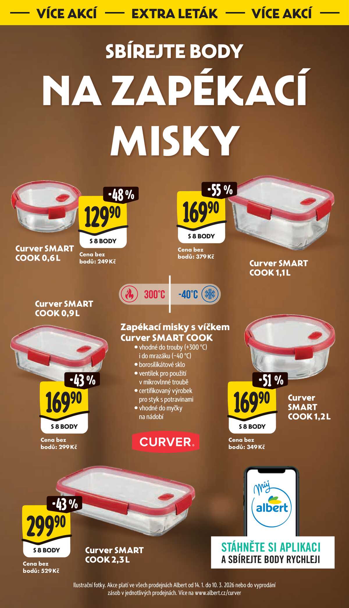 Albert Supermarket od 18.2. do 24.2.2026 strana 34